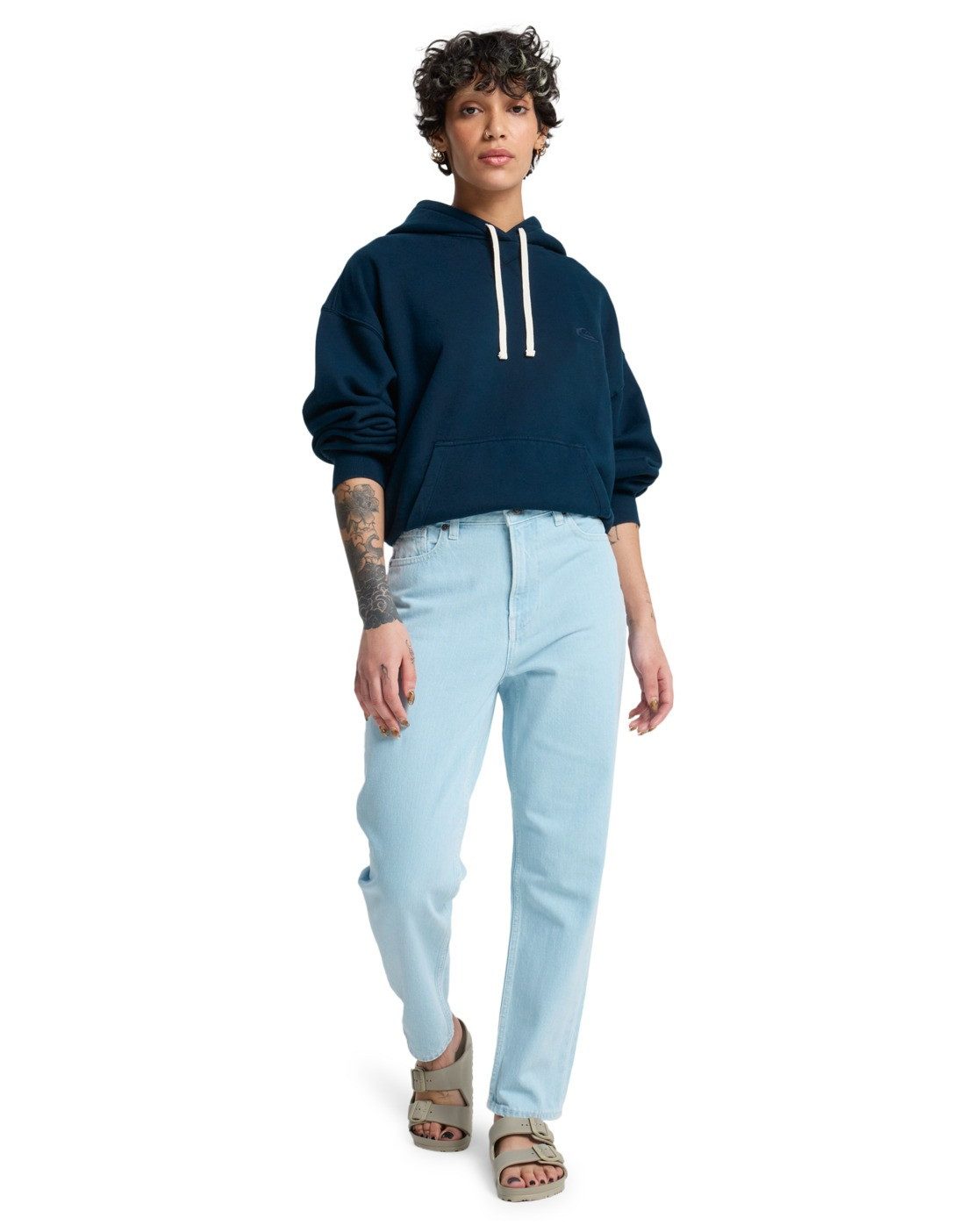 Quiksilver Functionele broek Mom Denim