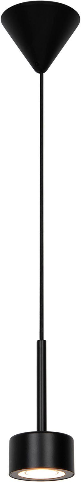 Nordlux Led-hanglamp CLYDE Scandinavisch minimalistisch ontwerp, dimbaar, met geheugenfunctie (1 stuk)