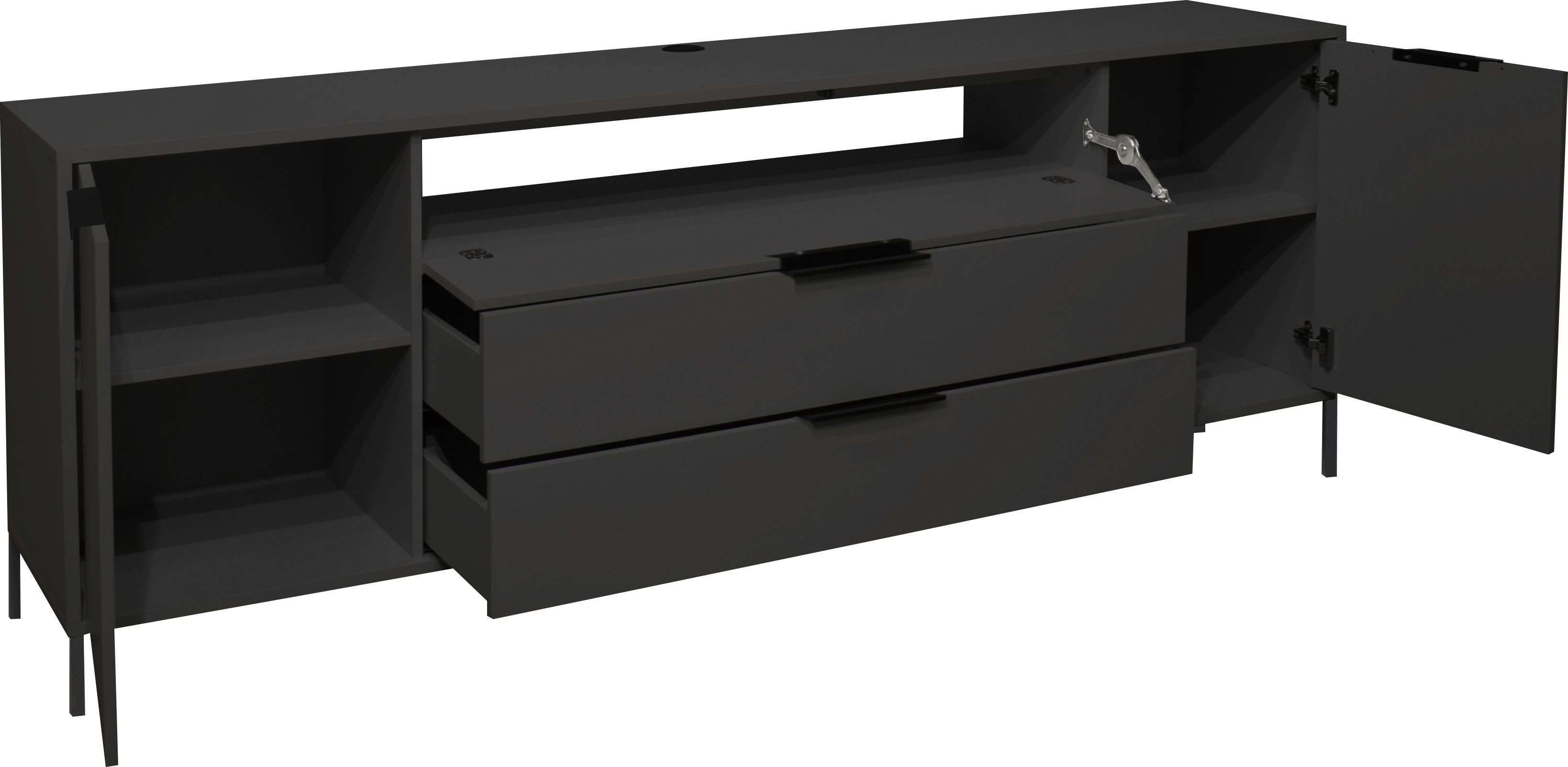 Mäusbacher Dressoir Bonnie TOPSELLER! Sideboard met vierkant frame