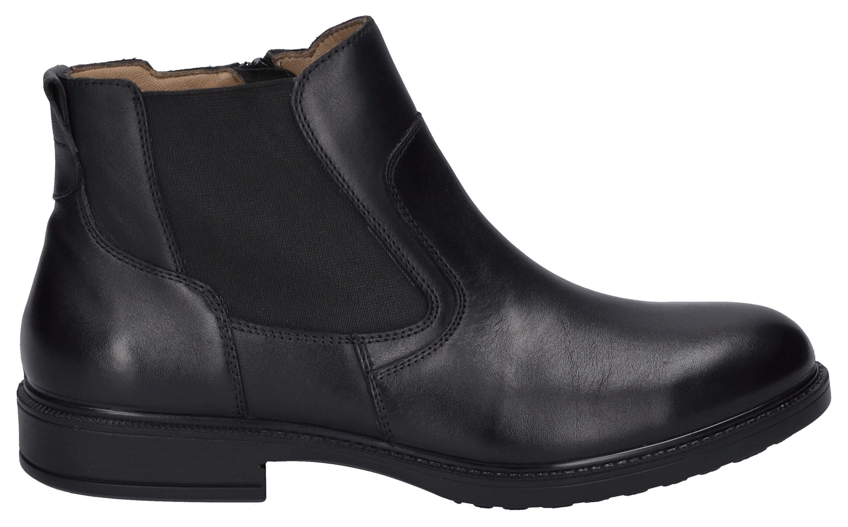 Josef Seibel Chelsea-boots Harry 05 Winterlaarzen, enkellaars met verwisselbaar voetbed