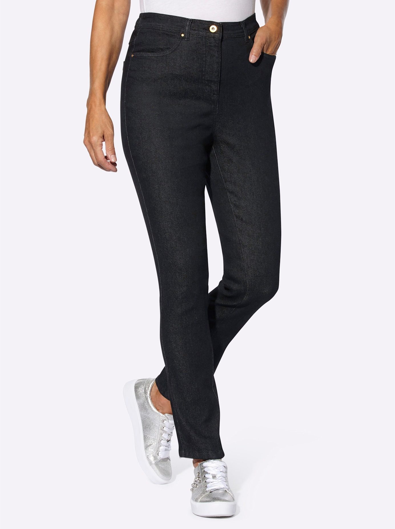 Classic Basics Comfortabele jeans