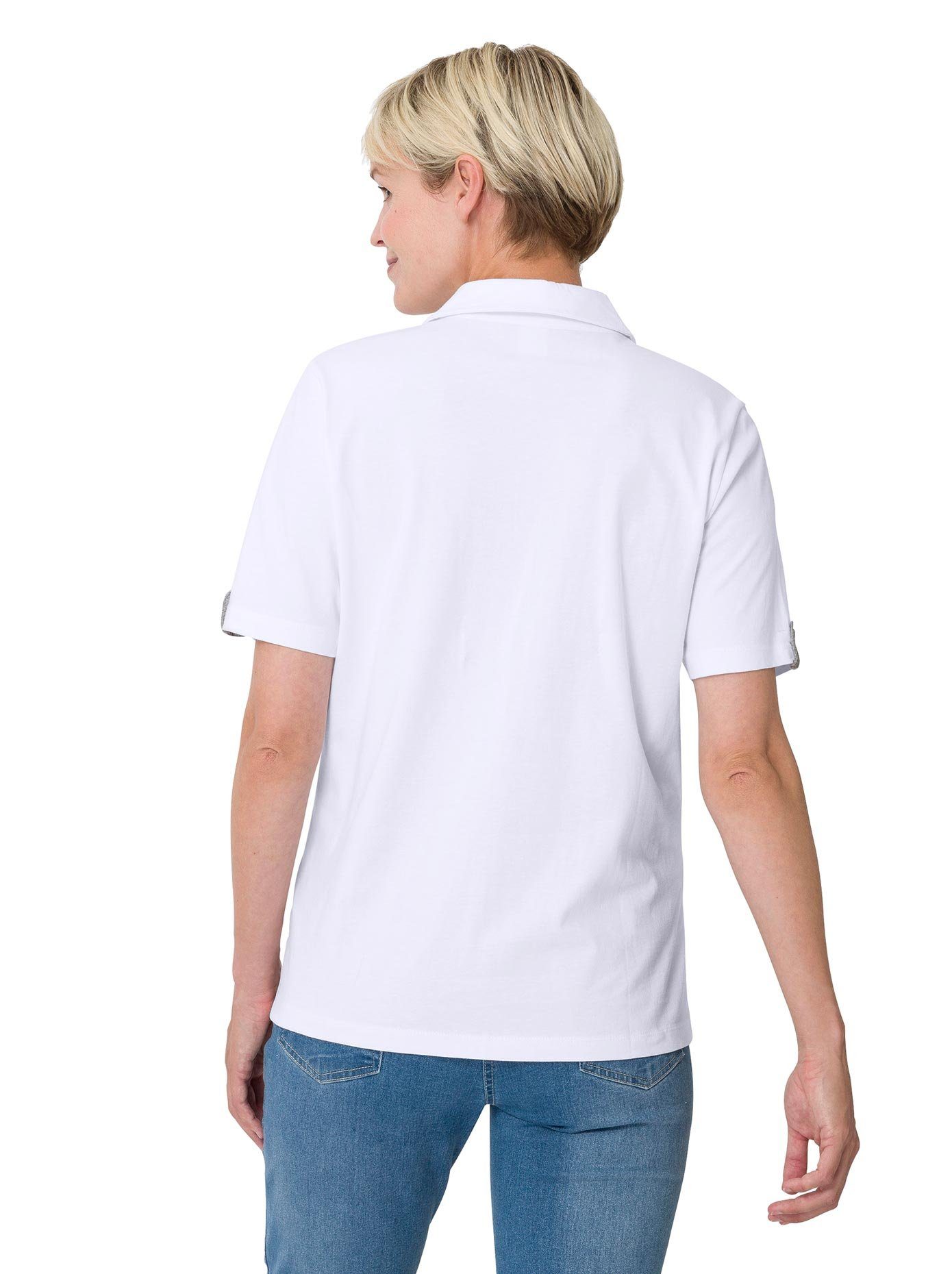 Classic Basics Poloshirt (1-delig)