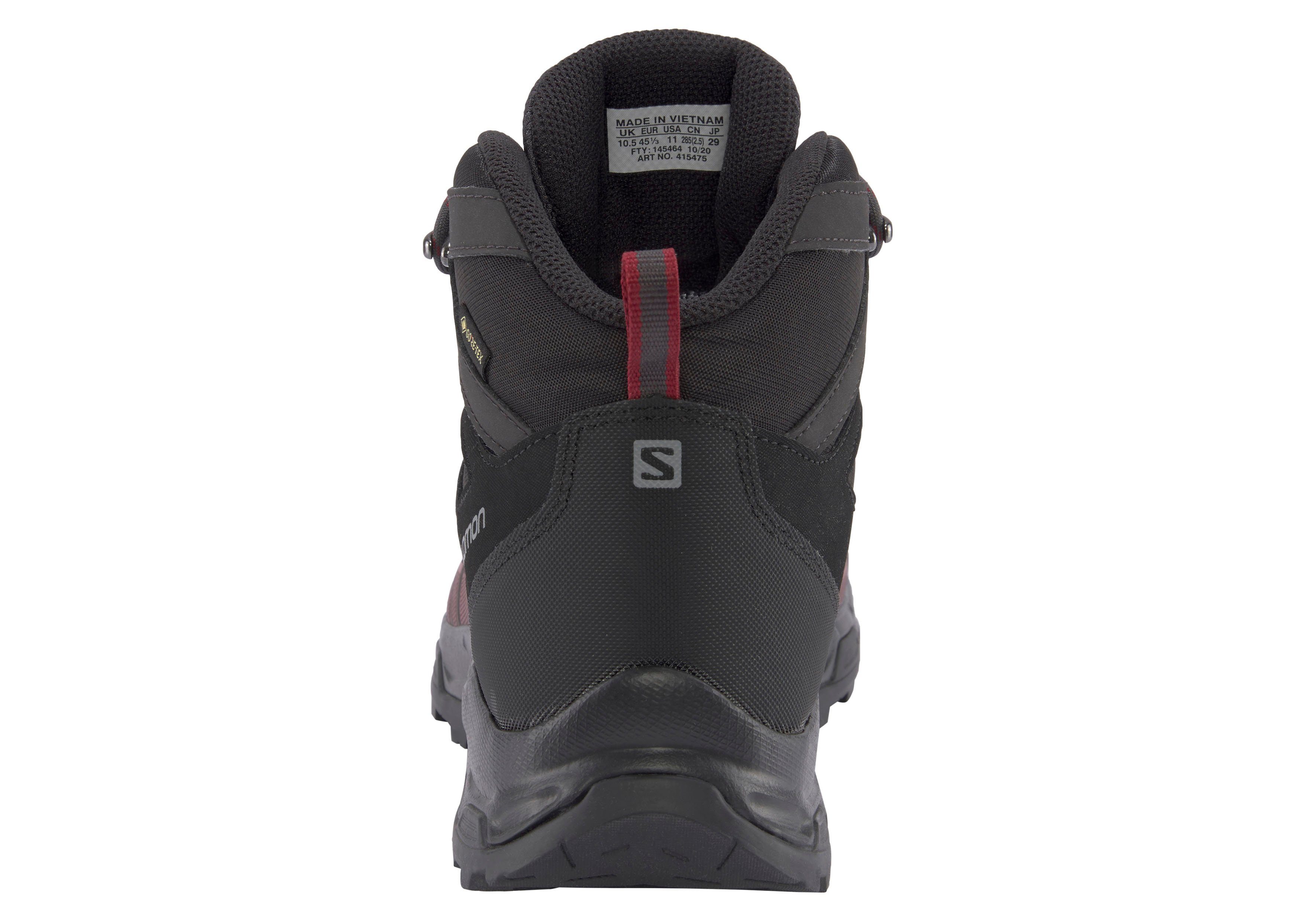 Salomon X Ultra 4 Mid GTX hoge wandelschoen dames