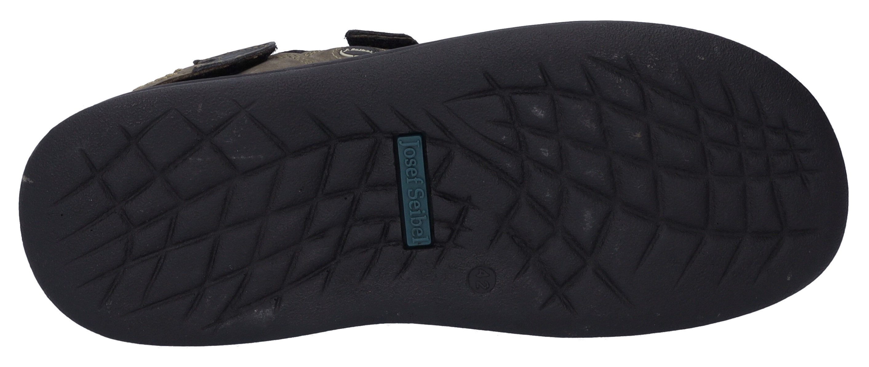 Josef Seibel Sandalen FRANKLIN , zomerschoen, klittenbandschoen, sandaal met klittenbandsluiting