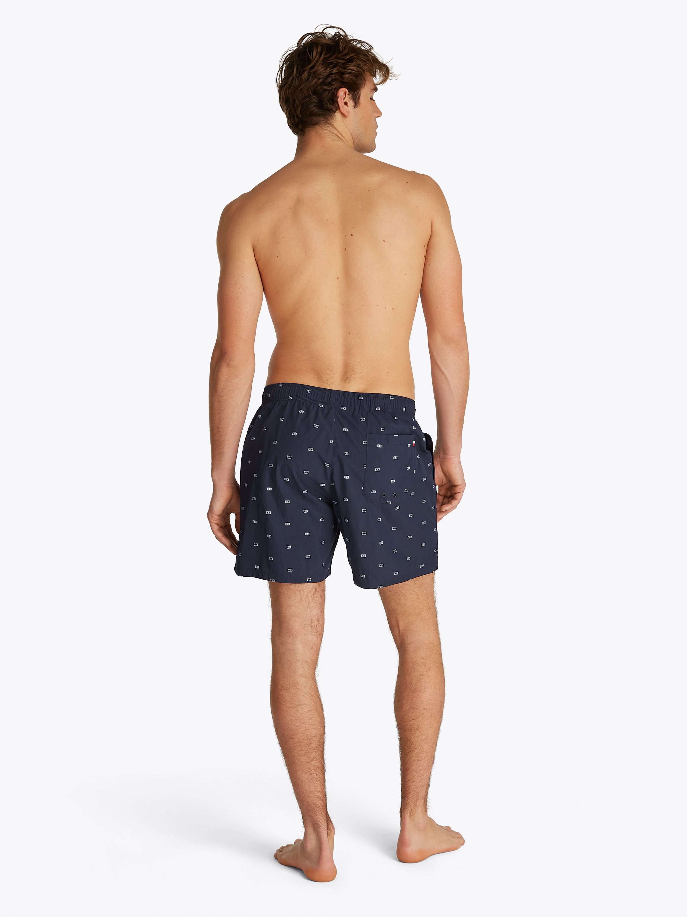 Tommy Hilfiger Swimwear Zwemshort MEDIUM DRAWSTRING PRINT