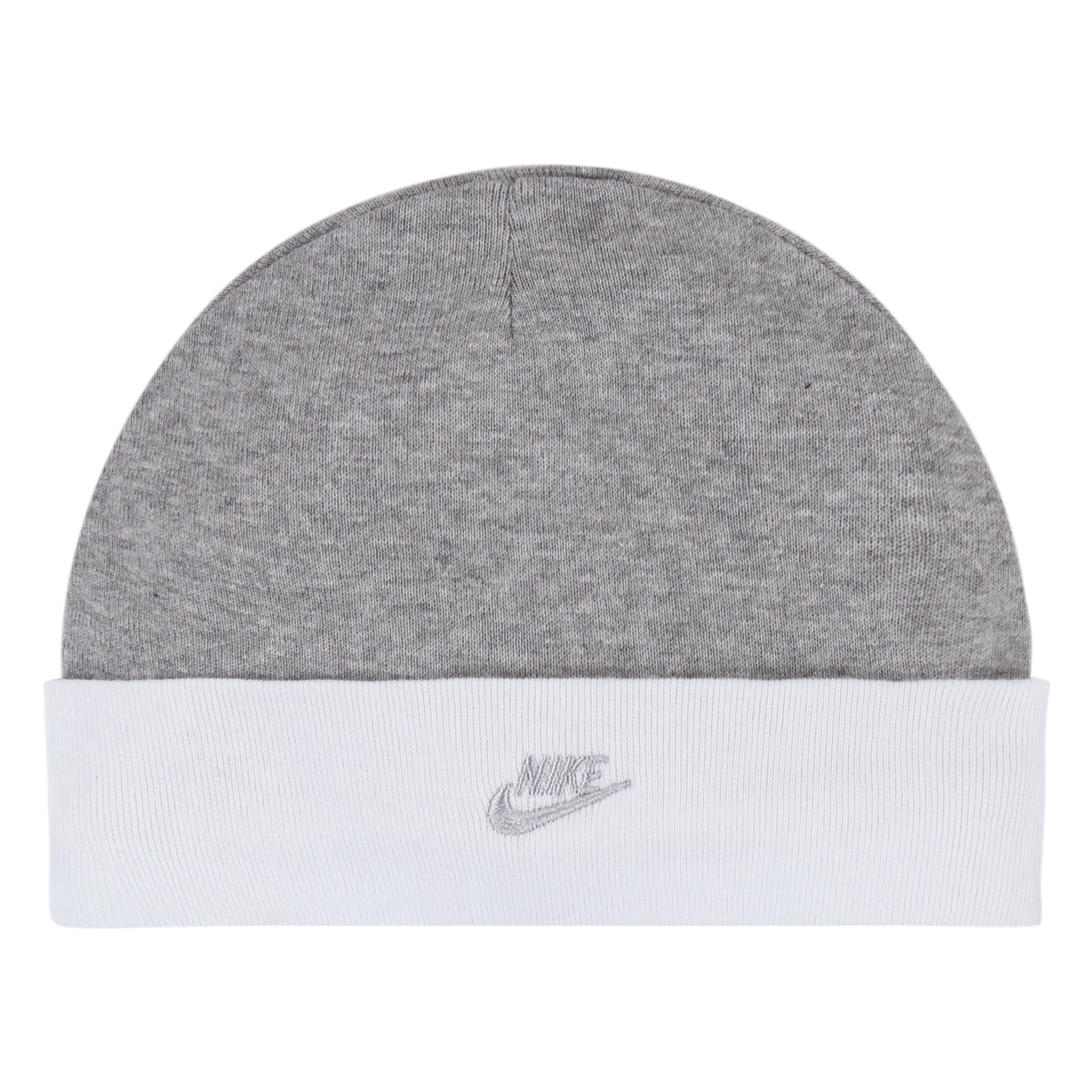 Nike Sportswear Babyuitzet FUTURA LOGO LS HAT / BODYSUIT / BOO (set, 3-delig)