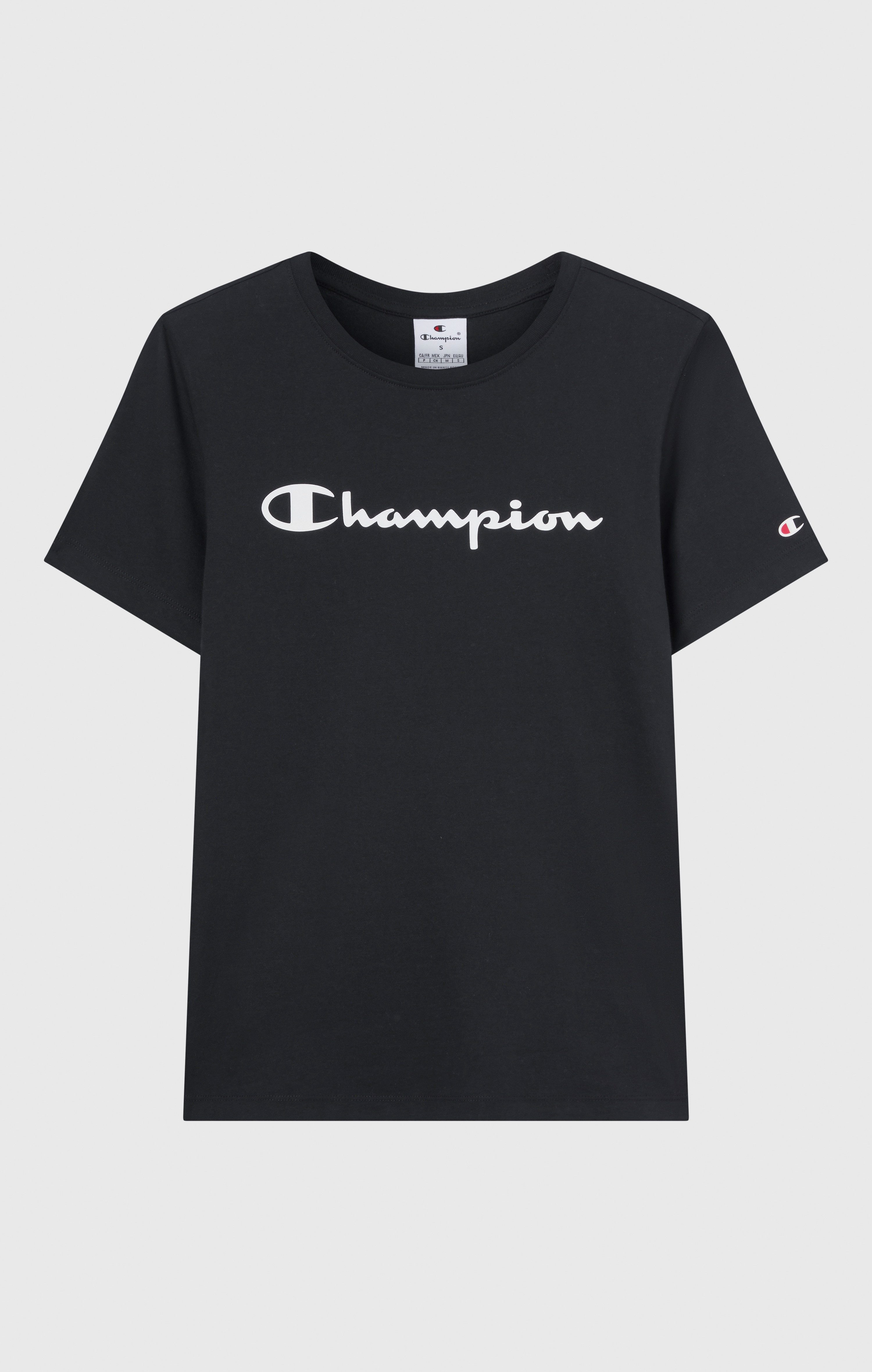 Champion T-shirt (1-delig)