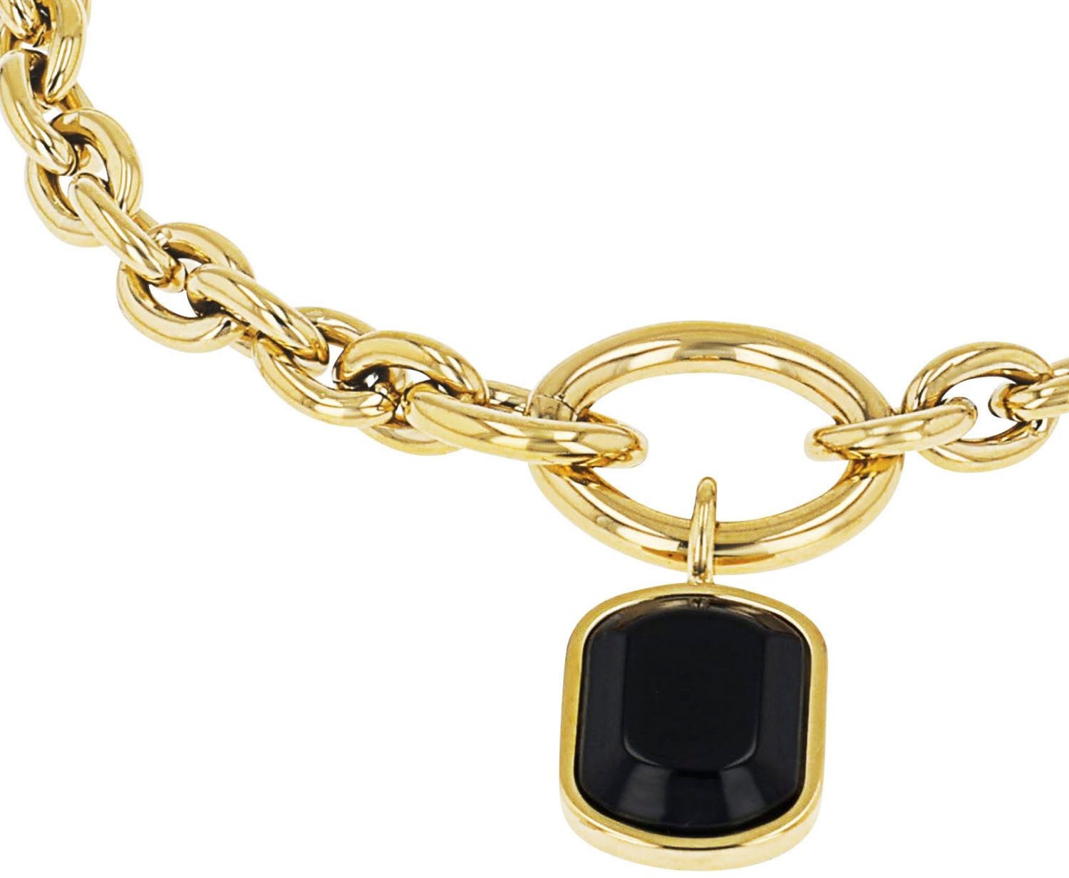 s.Oliver Armband 2038859 met agaat