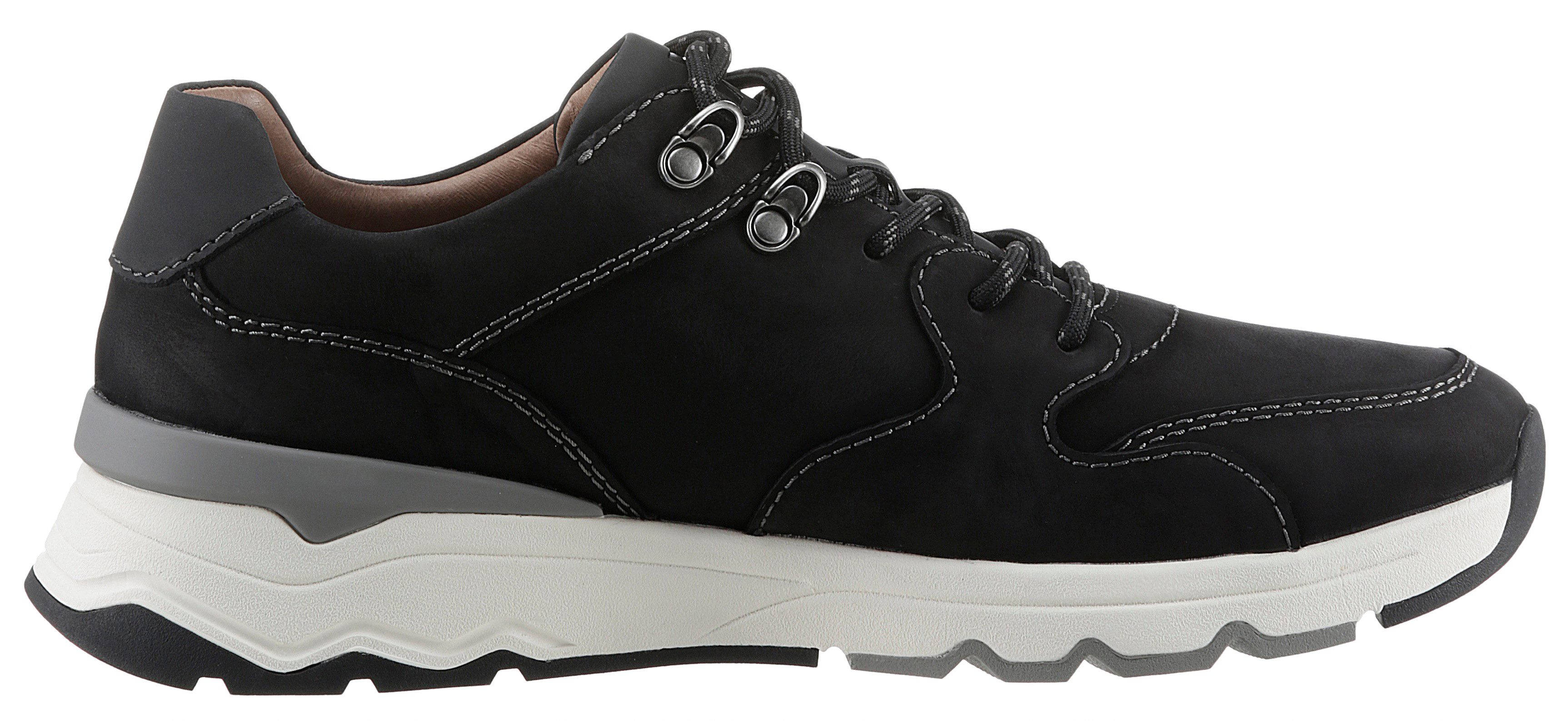 Rieker EVOLUTION Sneakers , vrijetijdsschoen, outdoorschoen, veterschoen met zachte inlegzool