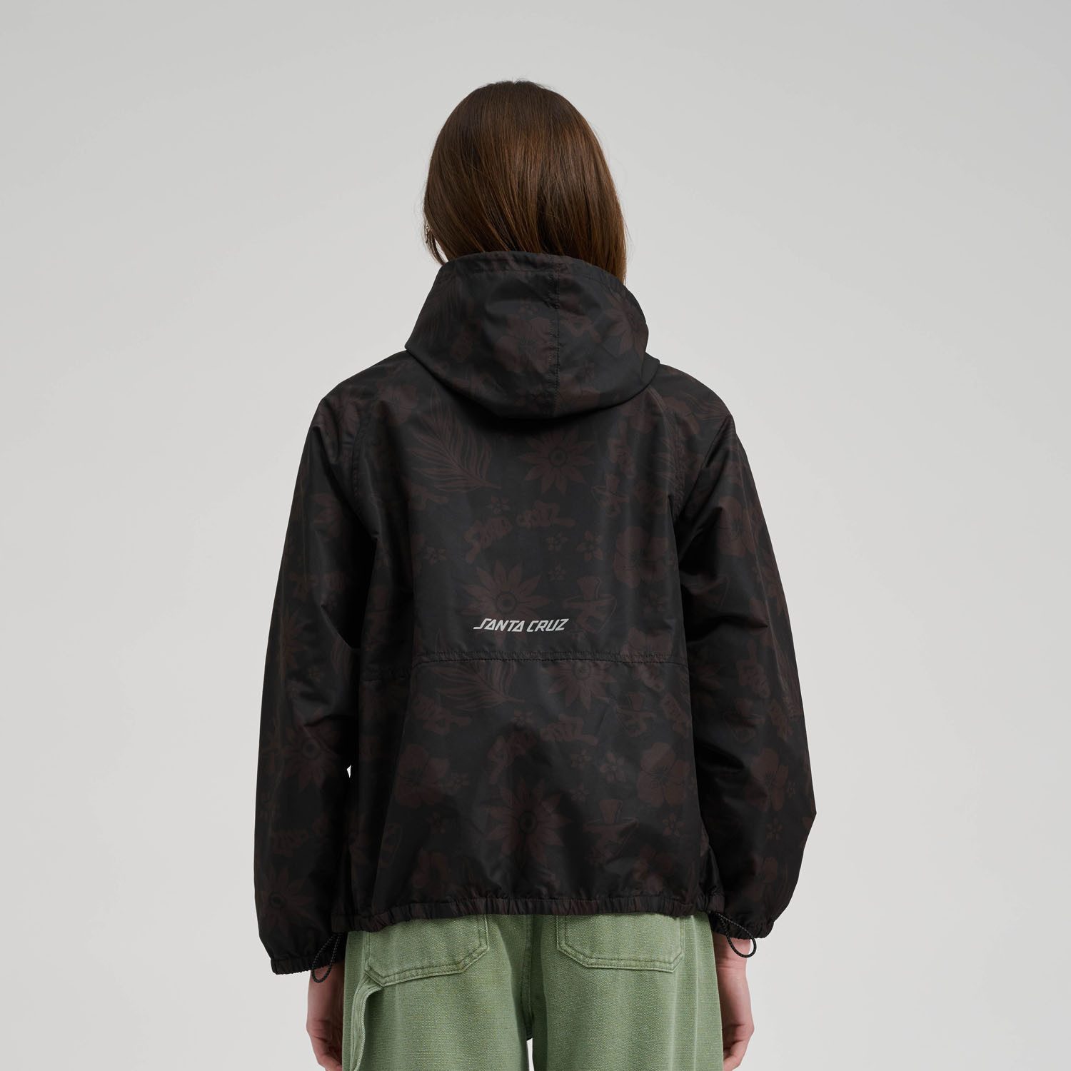 Santa Cruz Allweatherjack TAKE A TRIP JACKET (1 stuk)