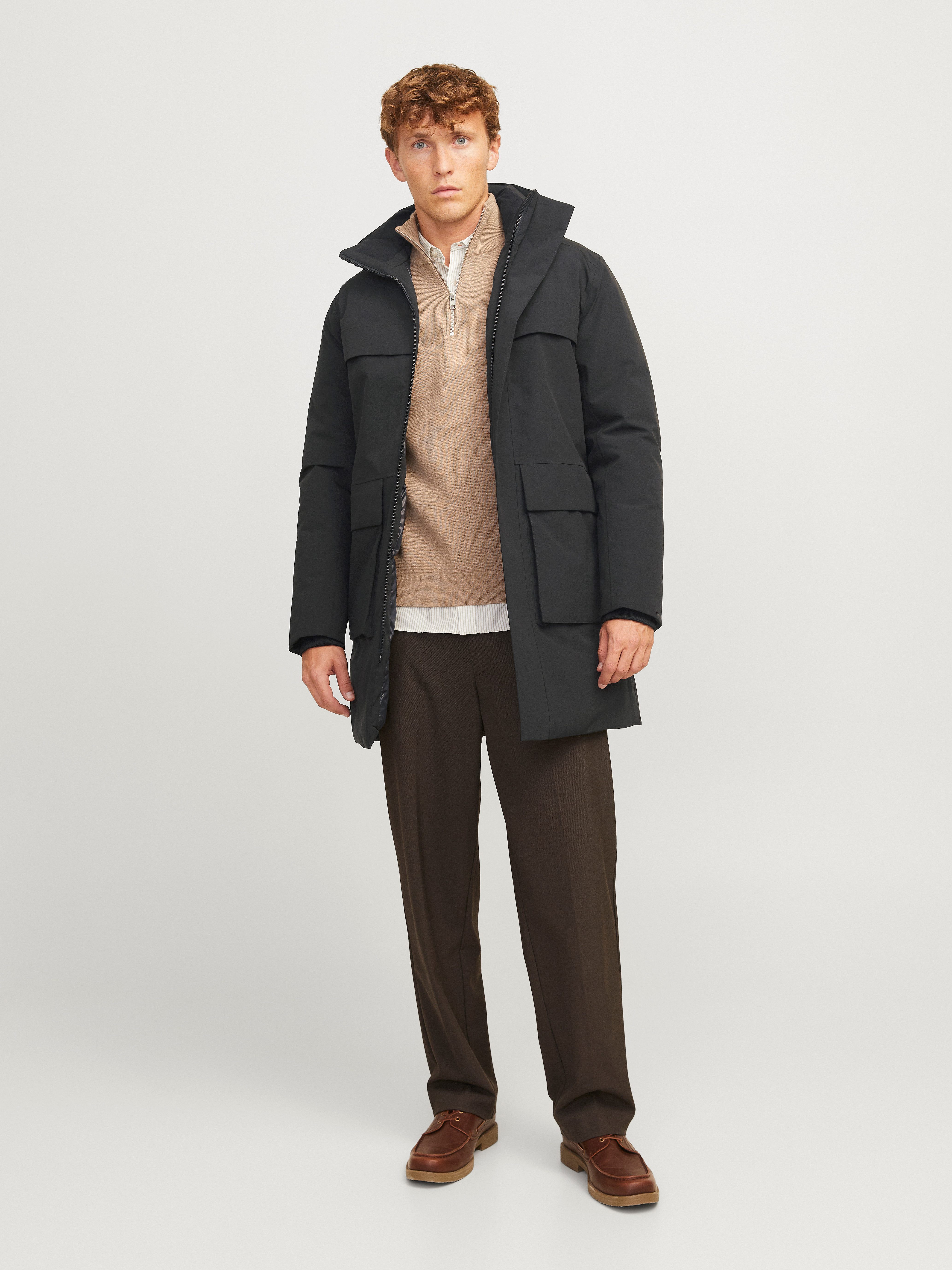 Jack & Jones Parka JPRBLAWAVE PARKA SN