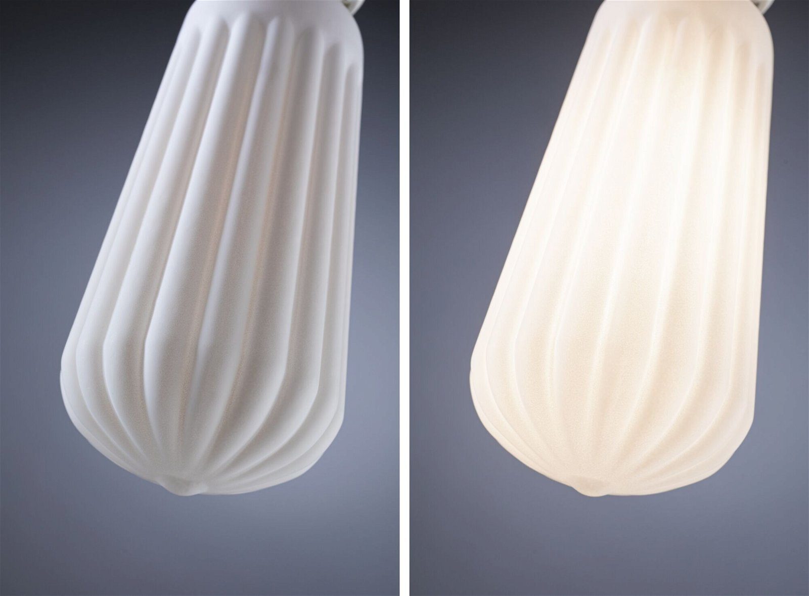 Paulmann Led-verlichting Witte Lampion ST64 450lm 4W 3000K 230V