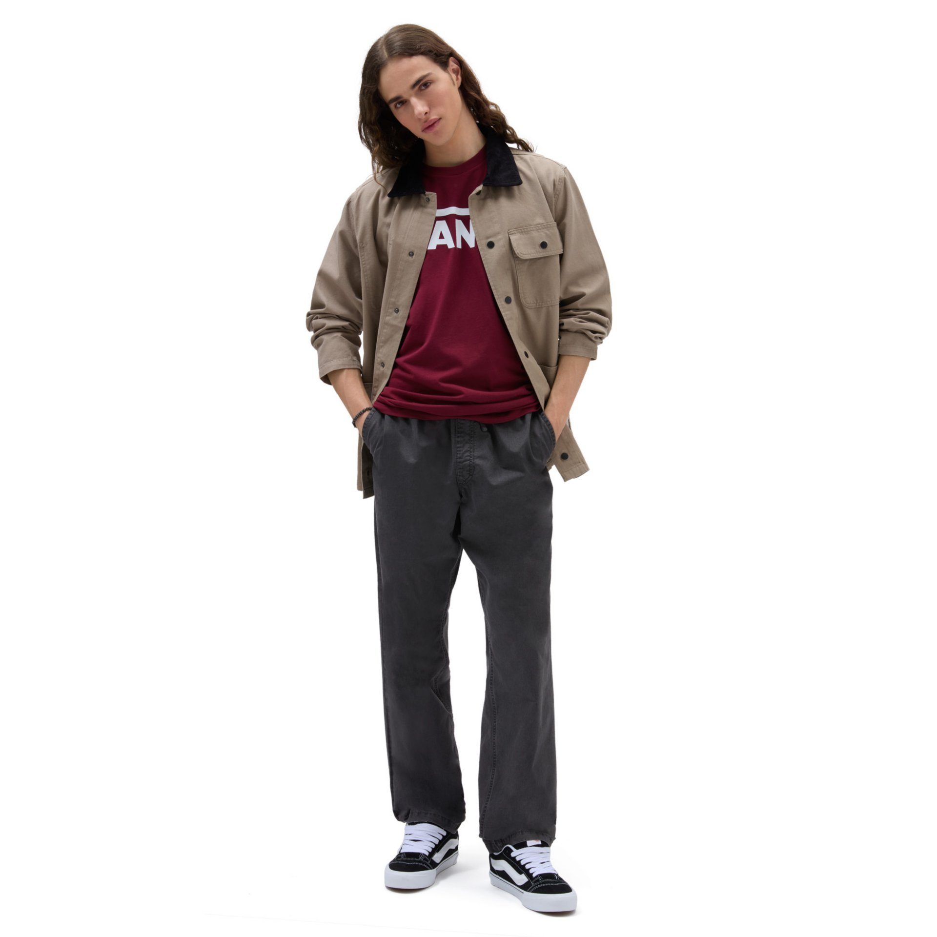 Vans Overhemdjasje MN DRILL CHORE COAT