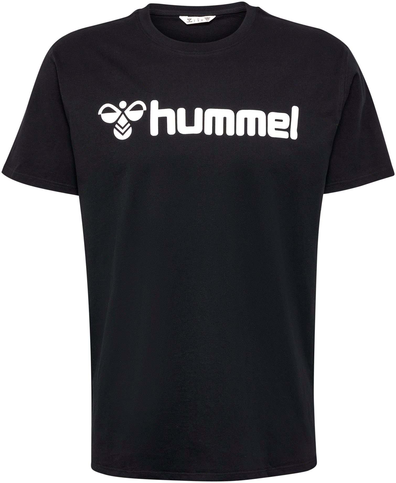 hummel T-shirt HMLGO 2.0 LOGO T-SHIRT S/S (1-delig)