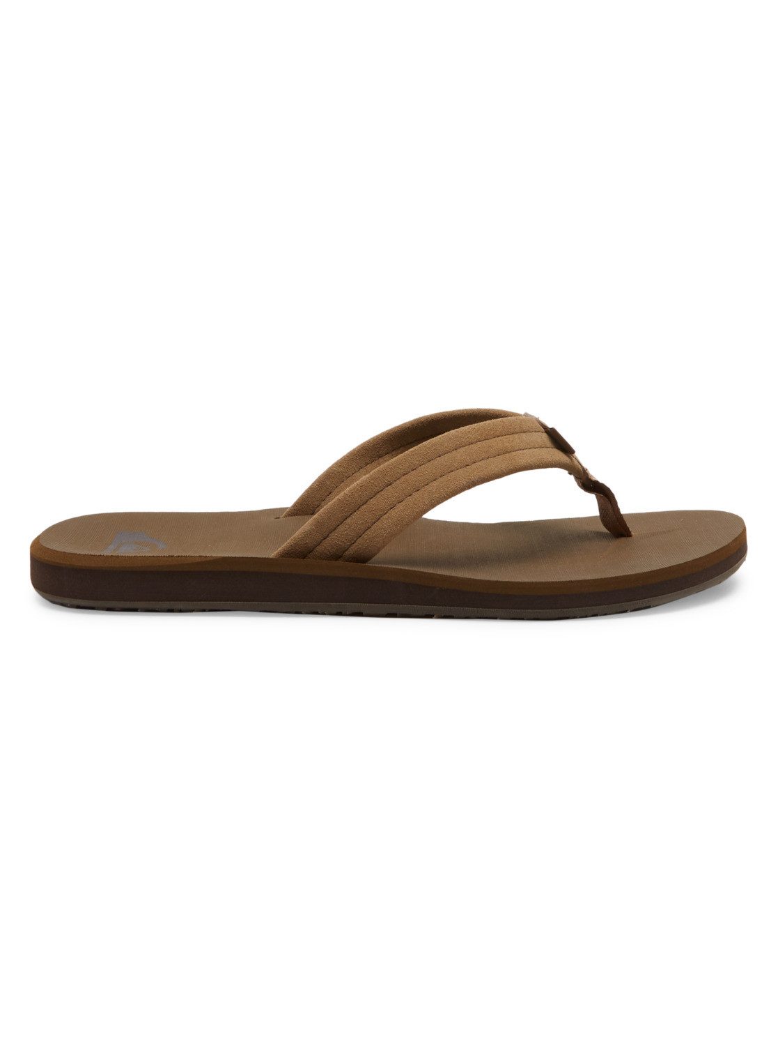 Quiksilver Sandalen Carver Suede Core