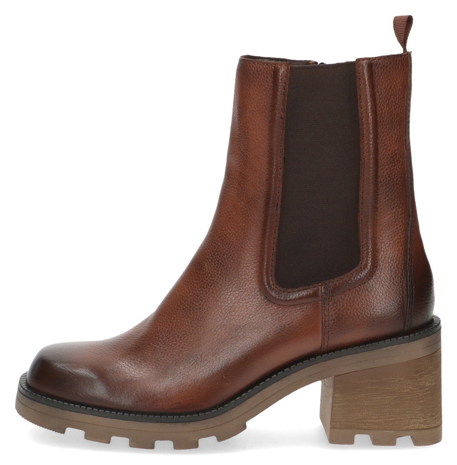 Caprice Chelsea-boots met binnenrits voor gemakkelijke instap