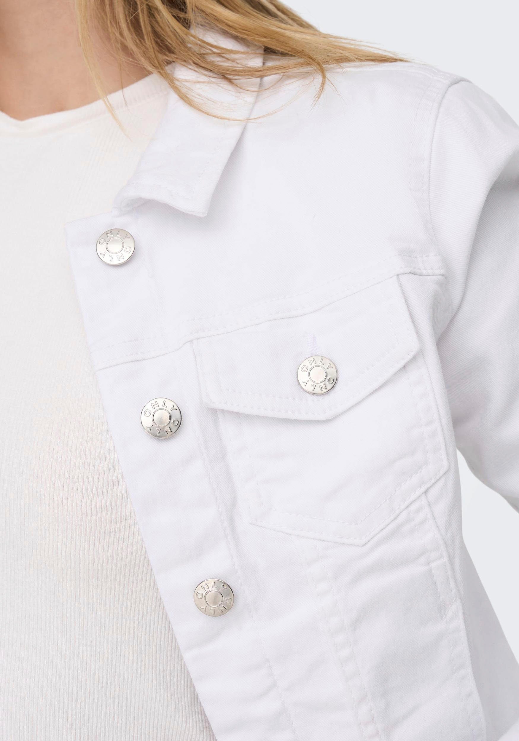 Only Jeansjack ONLWONDER DNM JACKET NOOS