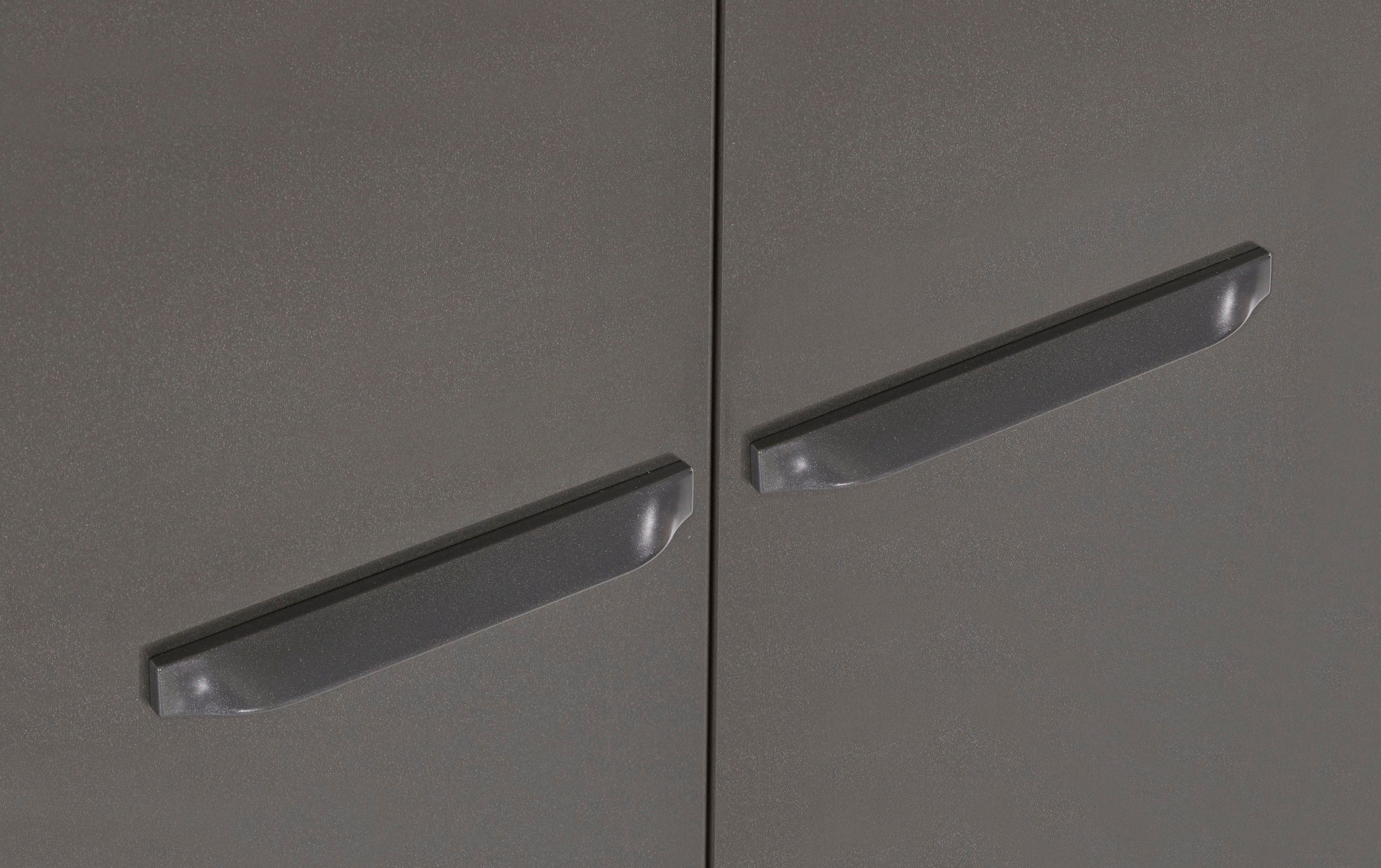 Kastenset Kledingkast VANDOR 6-deurs met veel opbergruimte, kasten afzonderlijk te plaatsen, made in germany