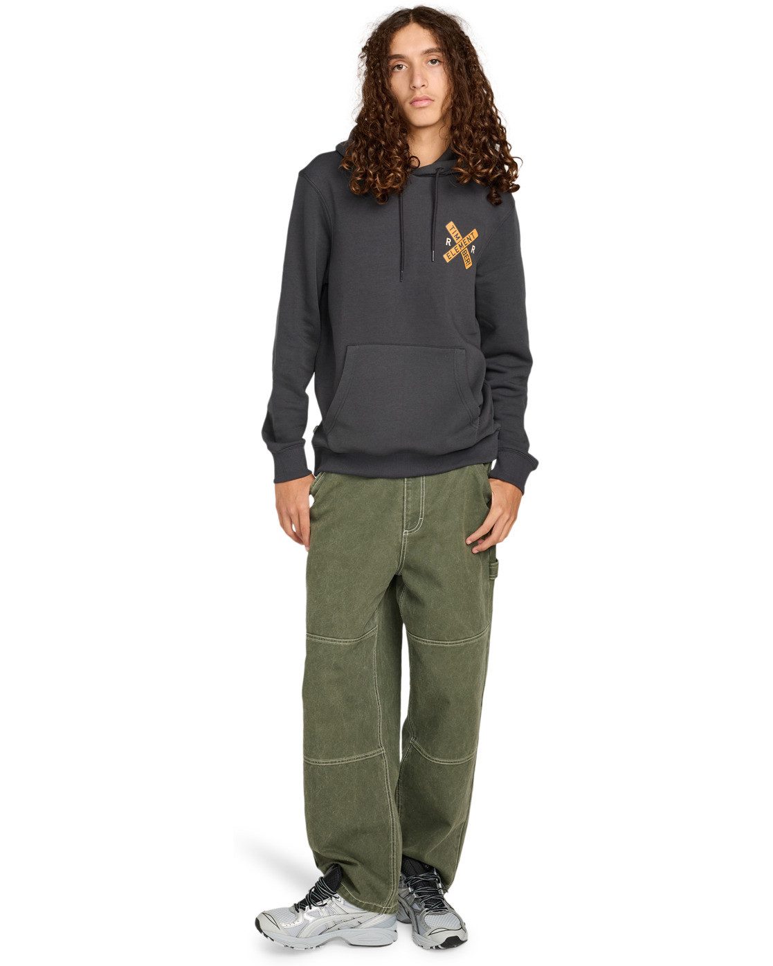 Element Hoodie Timber Signs