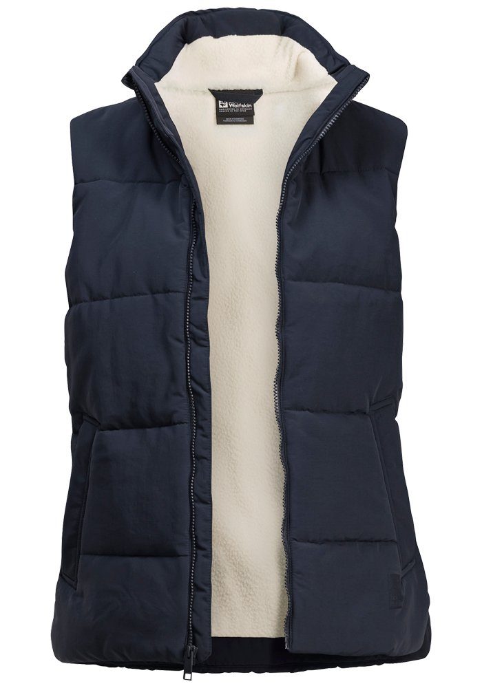 Jack Wolfskin Functionele bodywarmer WHITE FROST VEST W