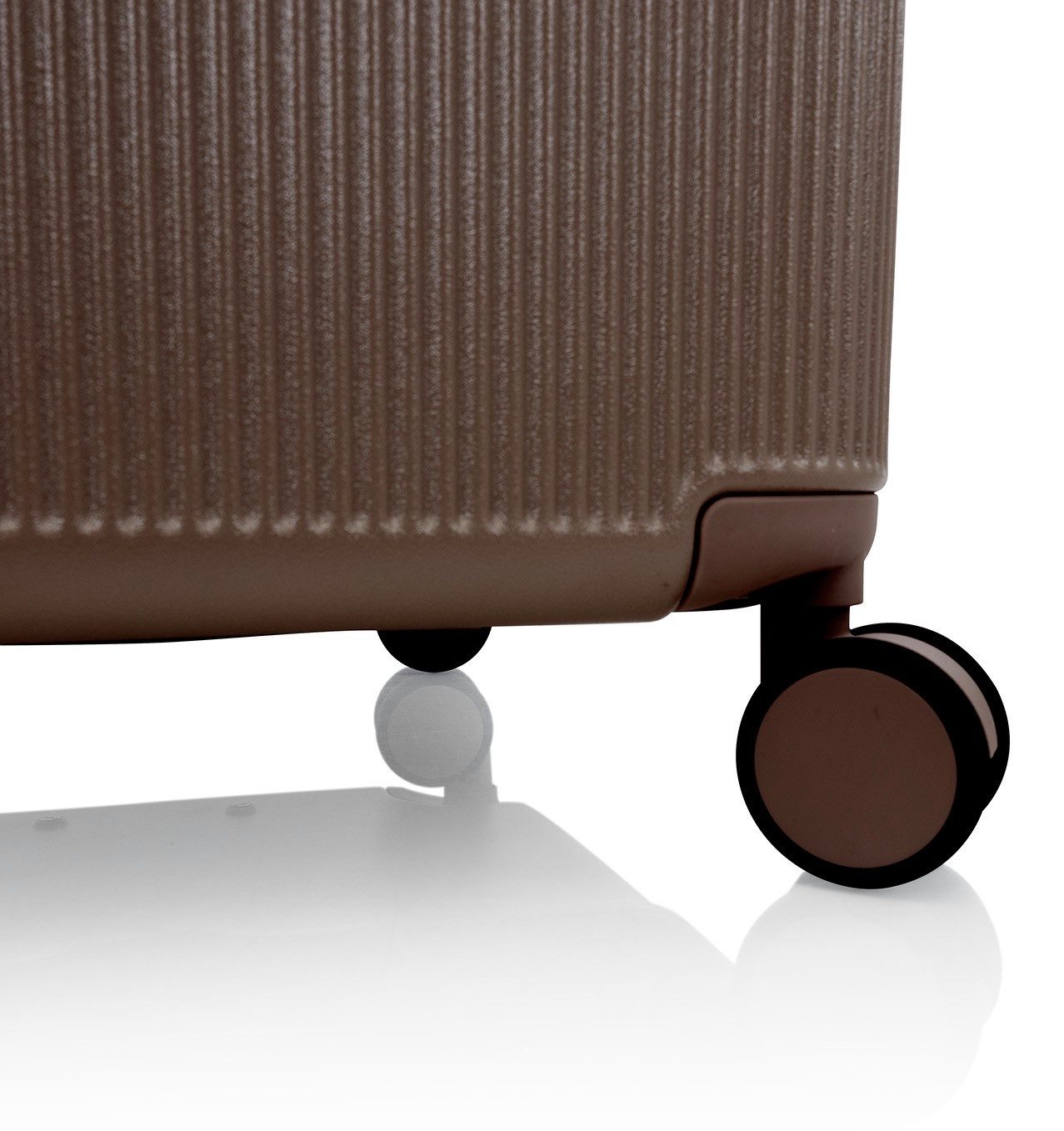 Heys Hardshell-trolley Earth Tone Trunk L