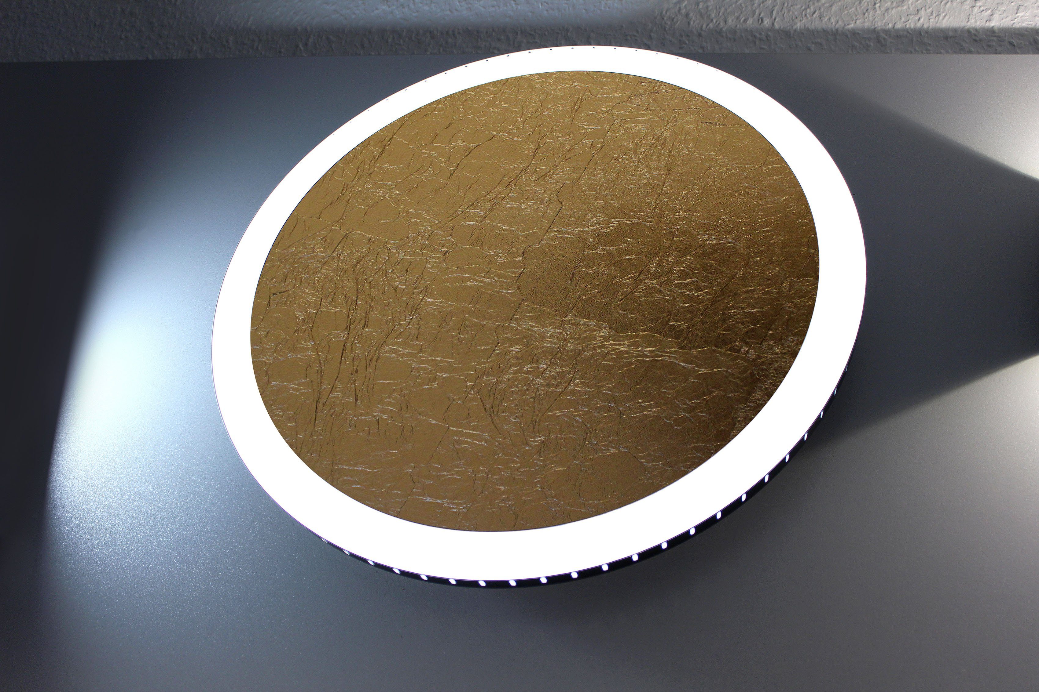 ECO-LIGHT Led-plafondlamp Moon (1 stuk)