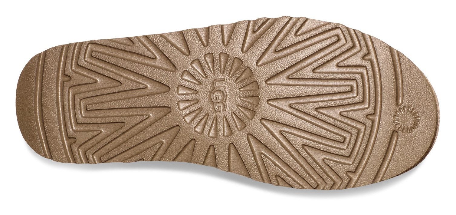 UGG Chelsea-boots Neumel Chelsea chukka, instapboot, winterboot met stretch inzetstukken