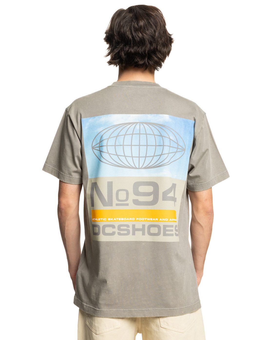 DC Shoes T-shirt 94 Elevate