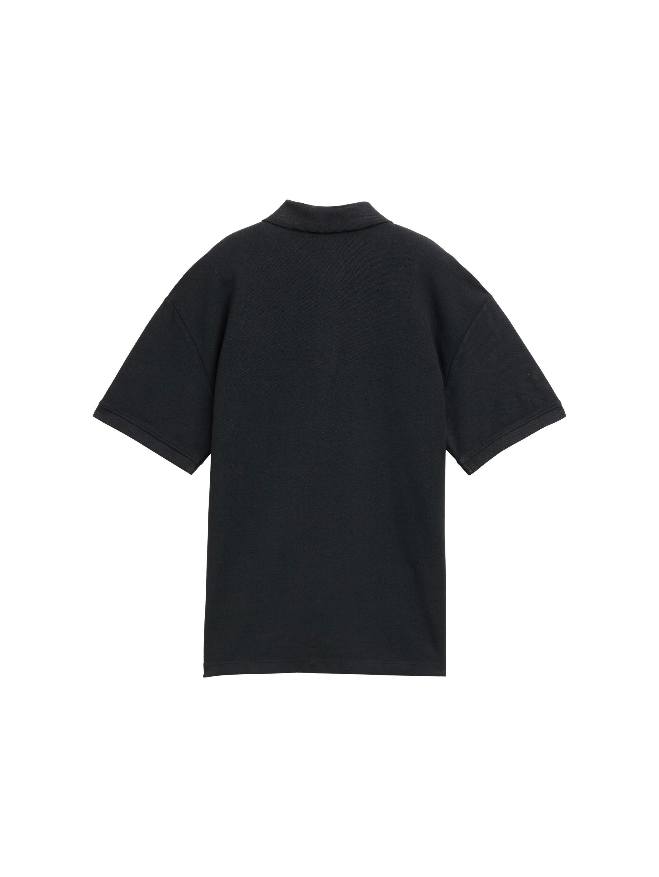 Tom Tailor Poloshirt met geborduurd logo