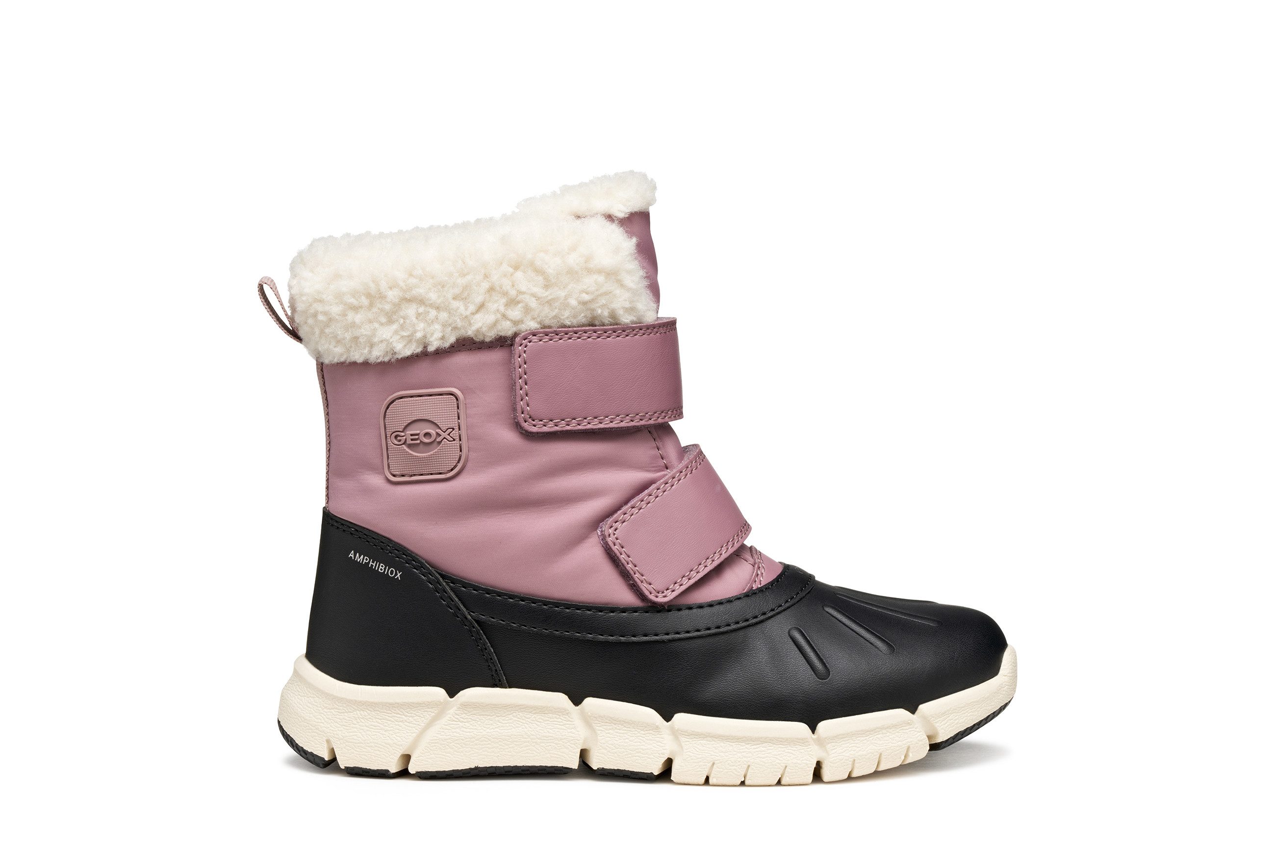 Geox Winterlaarzen J FLEXYPER GIRL B AB
