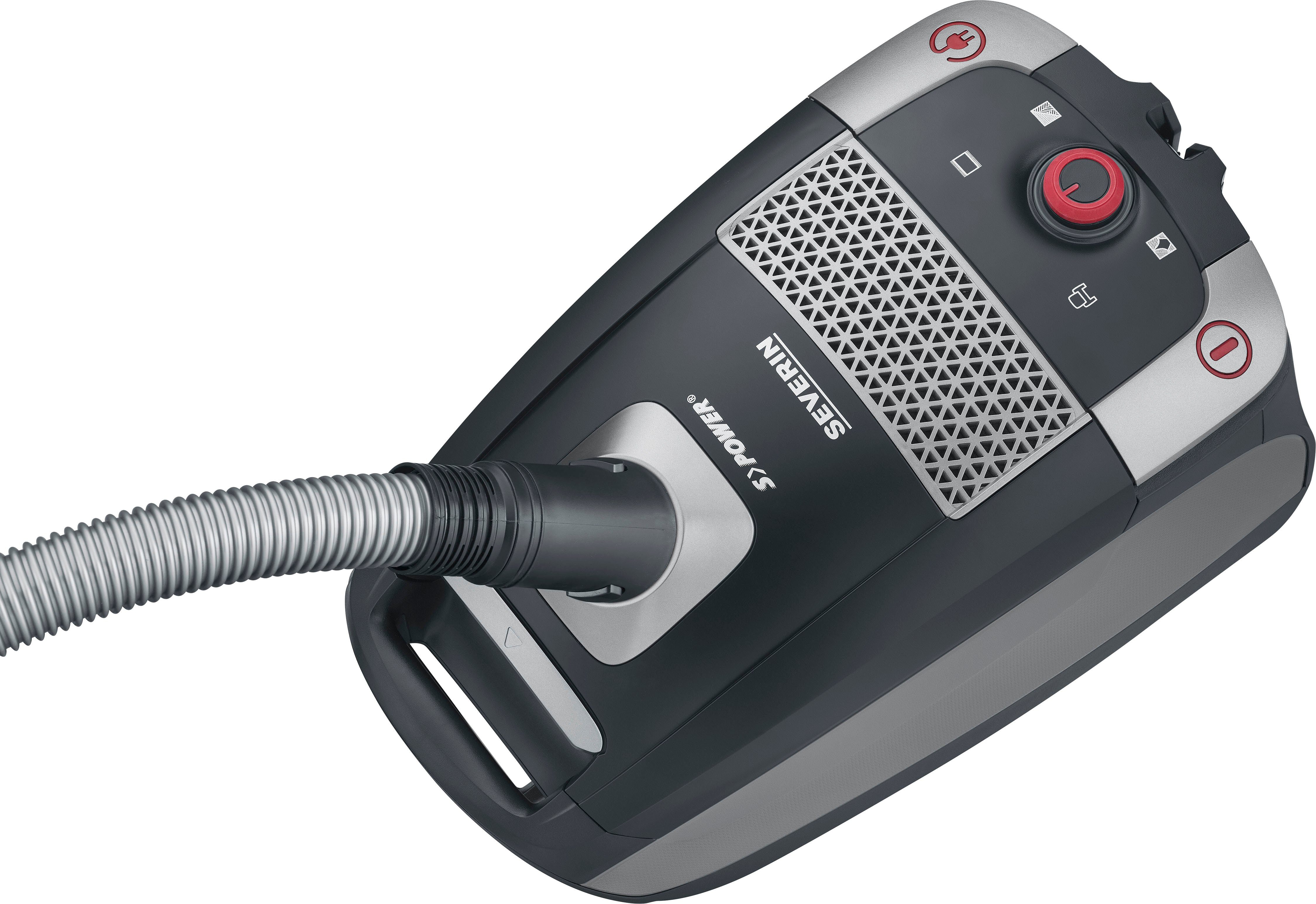 Severin Stofzuiger BC 7052 Stofzuiger
