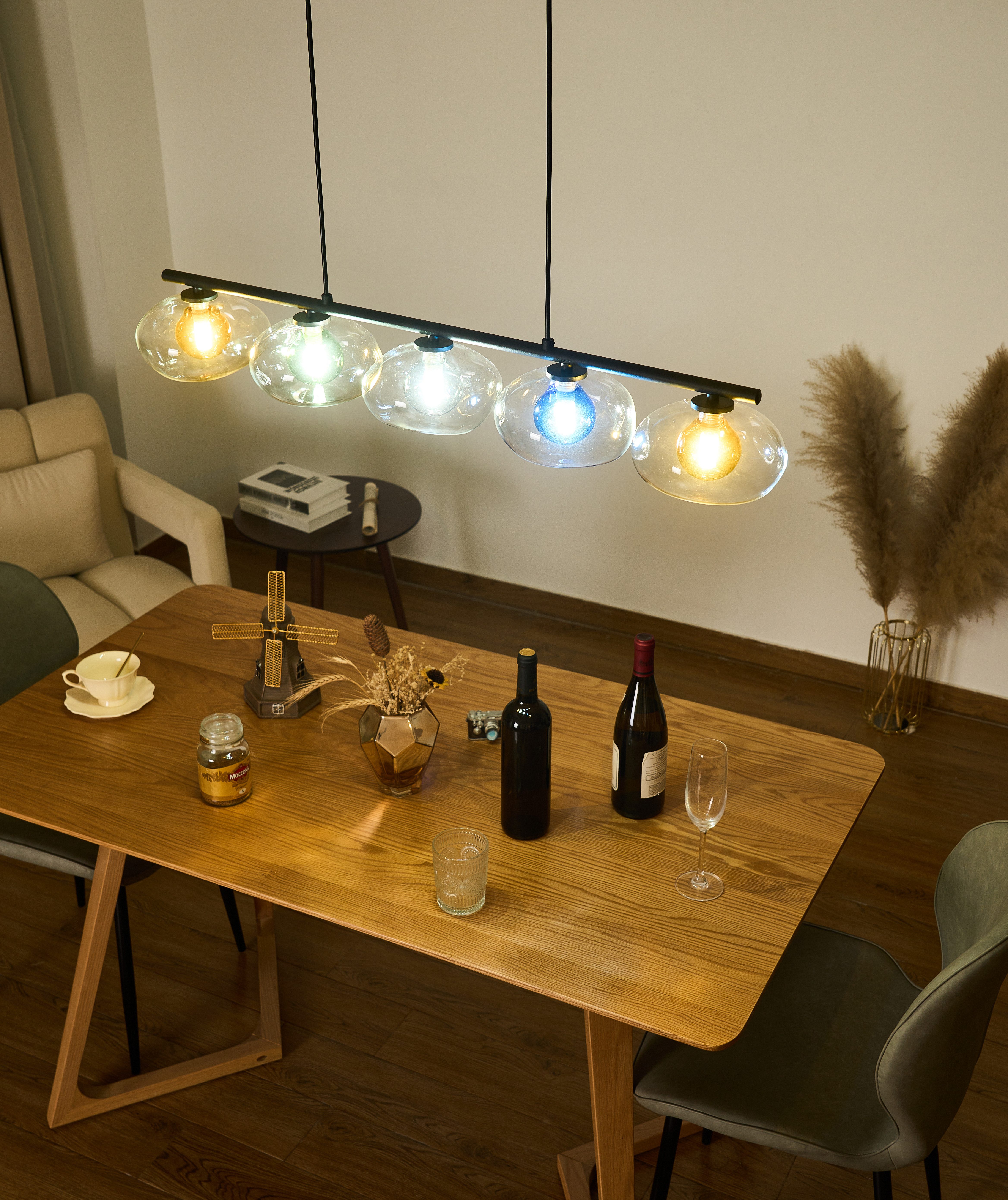 ECO-LIGHT Hanglamp URANUS