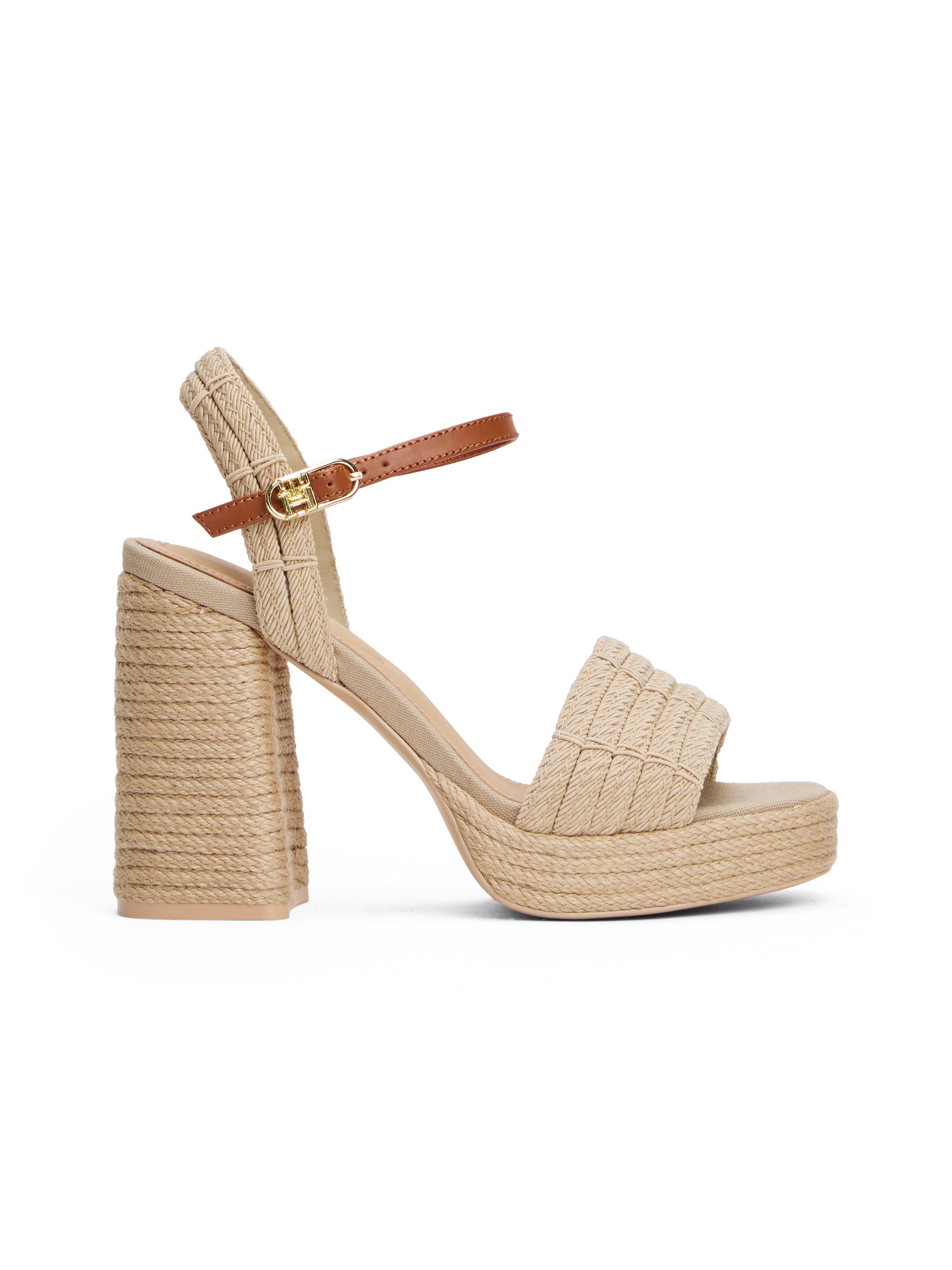 Tommy Hilfiger Highheel sandaaltjes