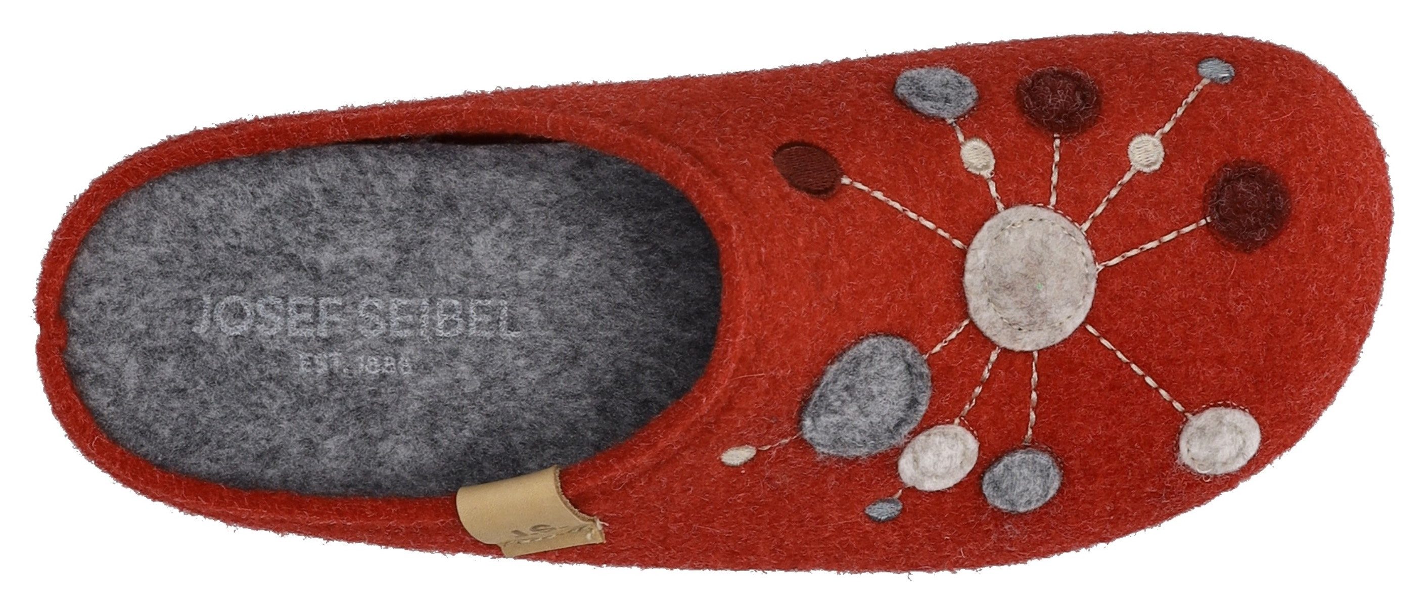 Josef Seibel Pantoffels