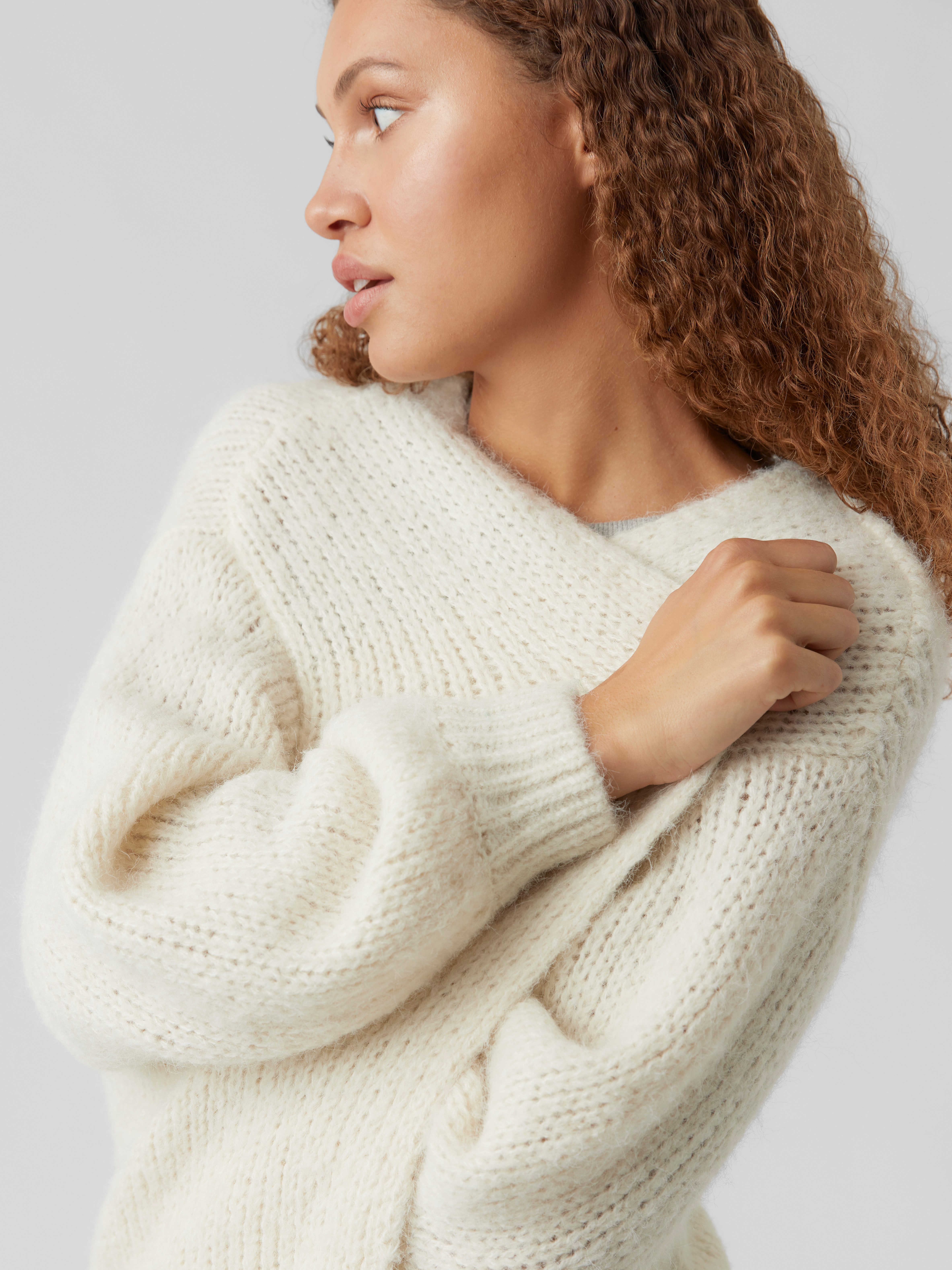 Vero Moda Vest VMMAYBE LS OPEN CARDIGAN GA REP