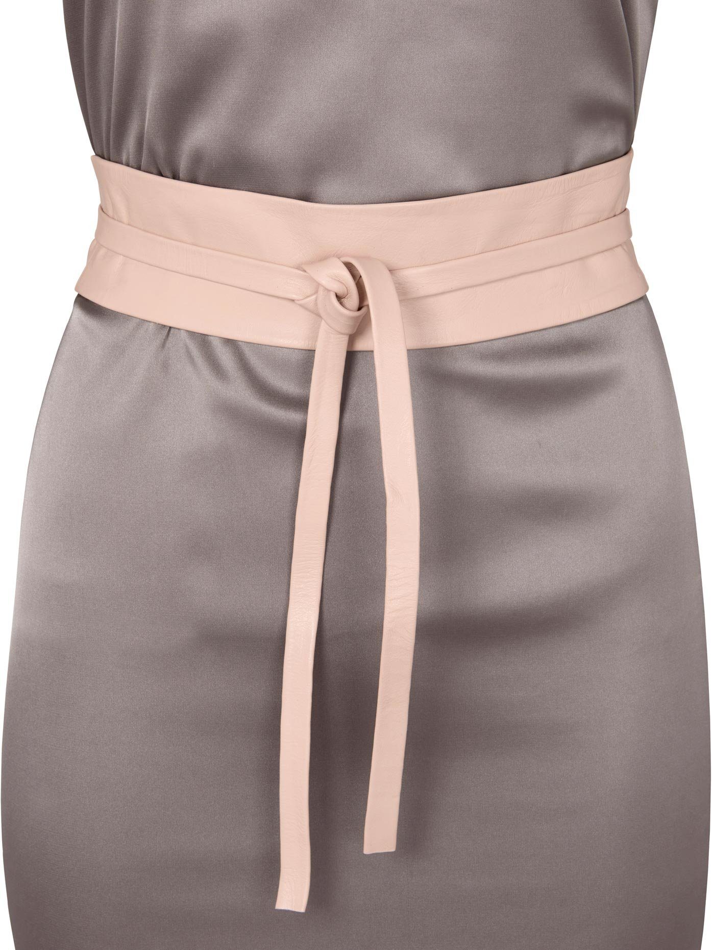 heine Tailleriem dames taille riemen maat 40/42 roze