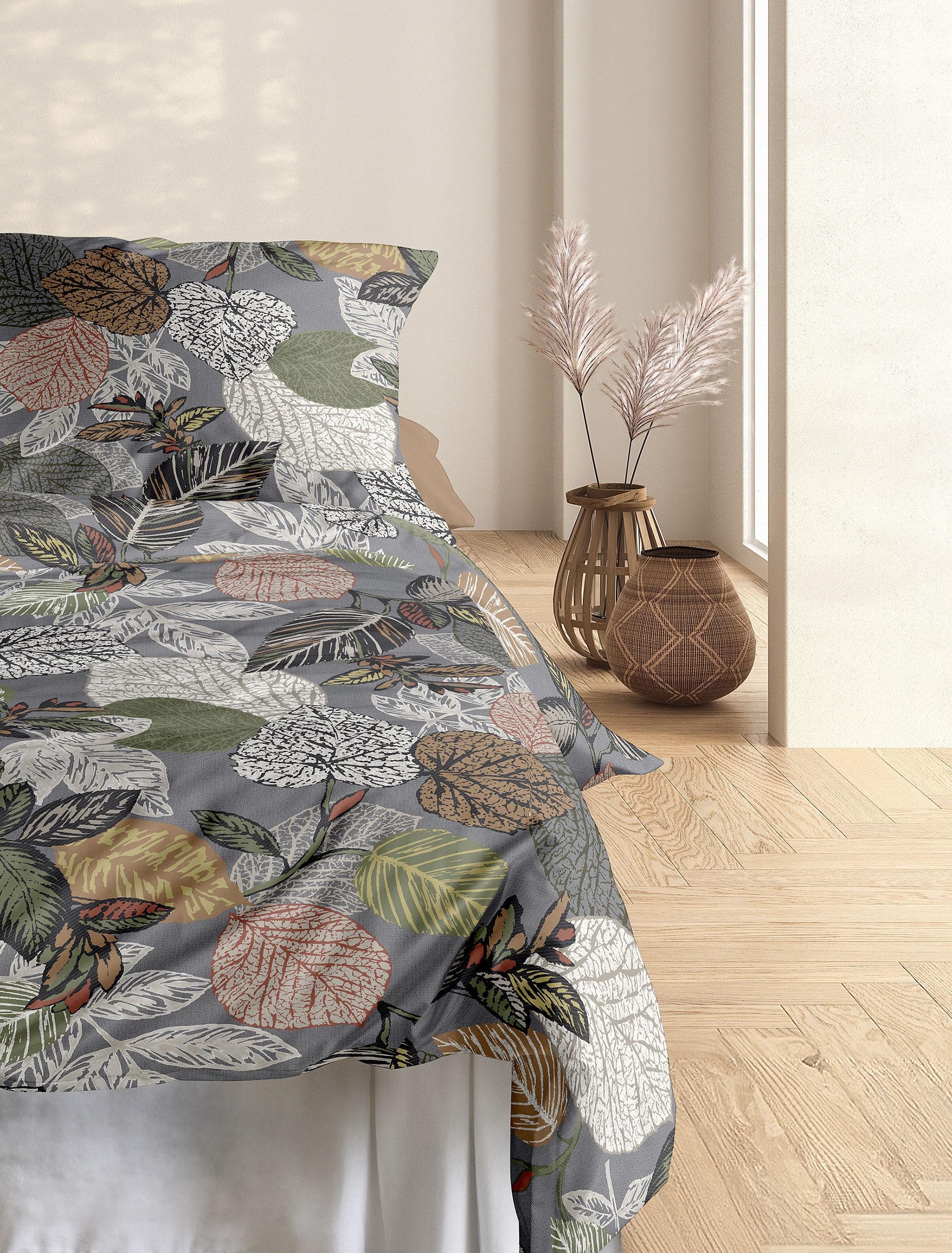 Irisette Beddengoed Wave 8561 aansluitend en ademend (2-delig)