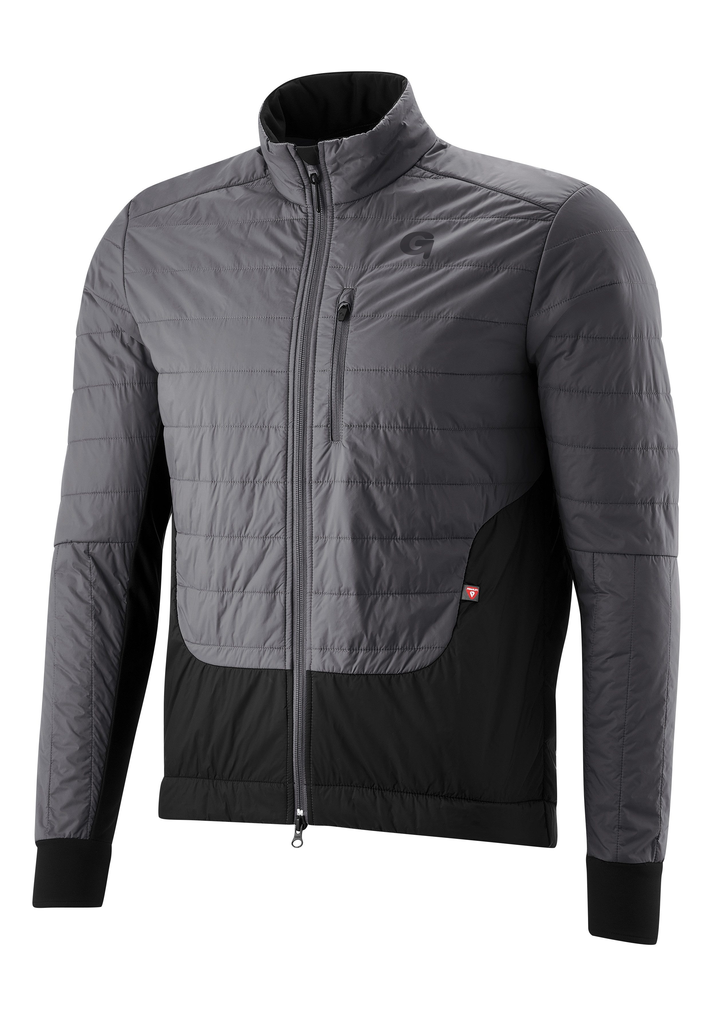 Gonso Fietsjack Trail Jacket Primaloft M Heren fietsjack warm en ademend Primaloft-jack
