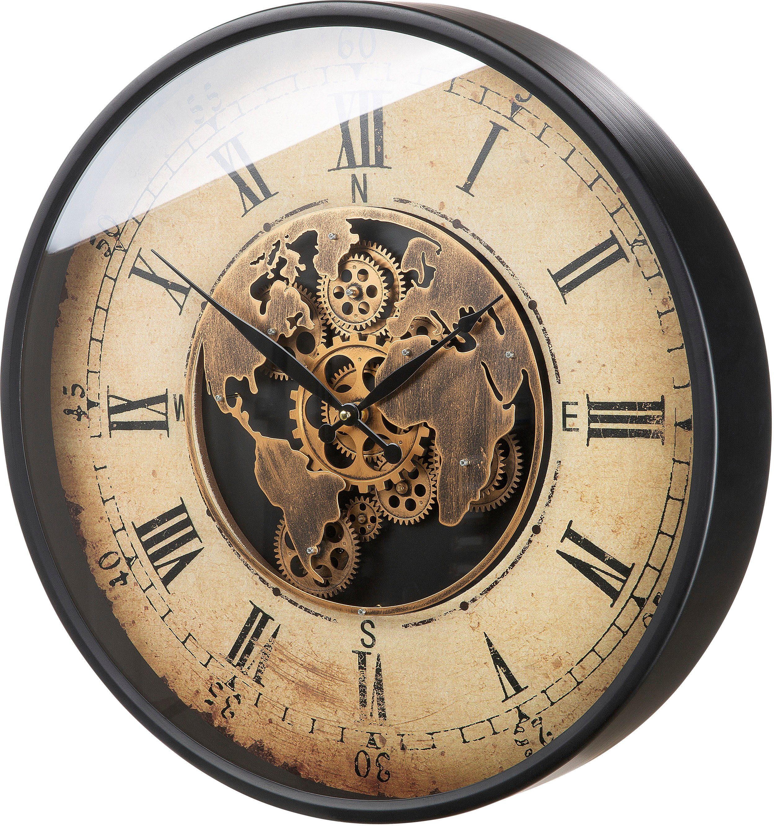 Casablanca by Gilde Wandklok Vintage (1-delig)