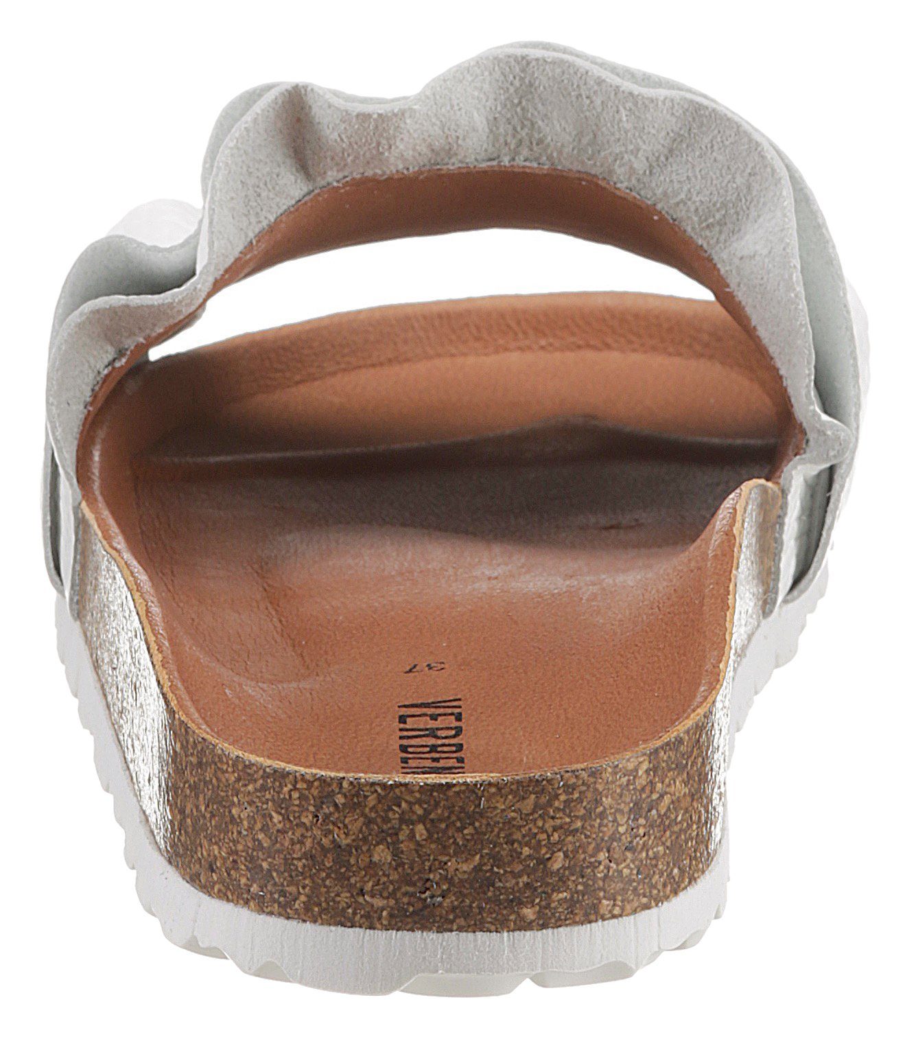 VERBENAS Slippers Rocio Roda zomerschoen, slippers voor de zomer