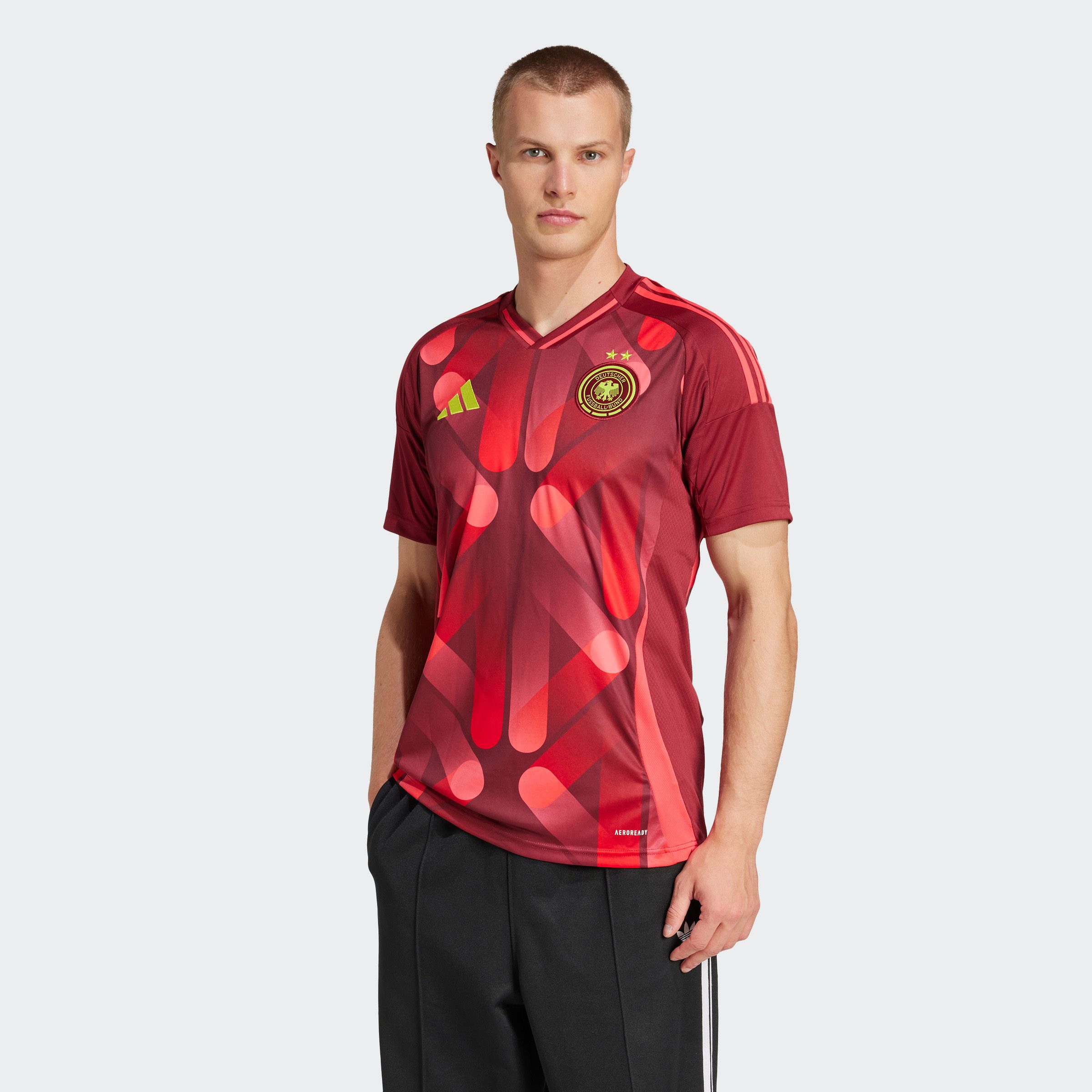 adidas Performance Voetbalshirt DFB A JSY