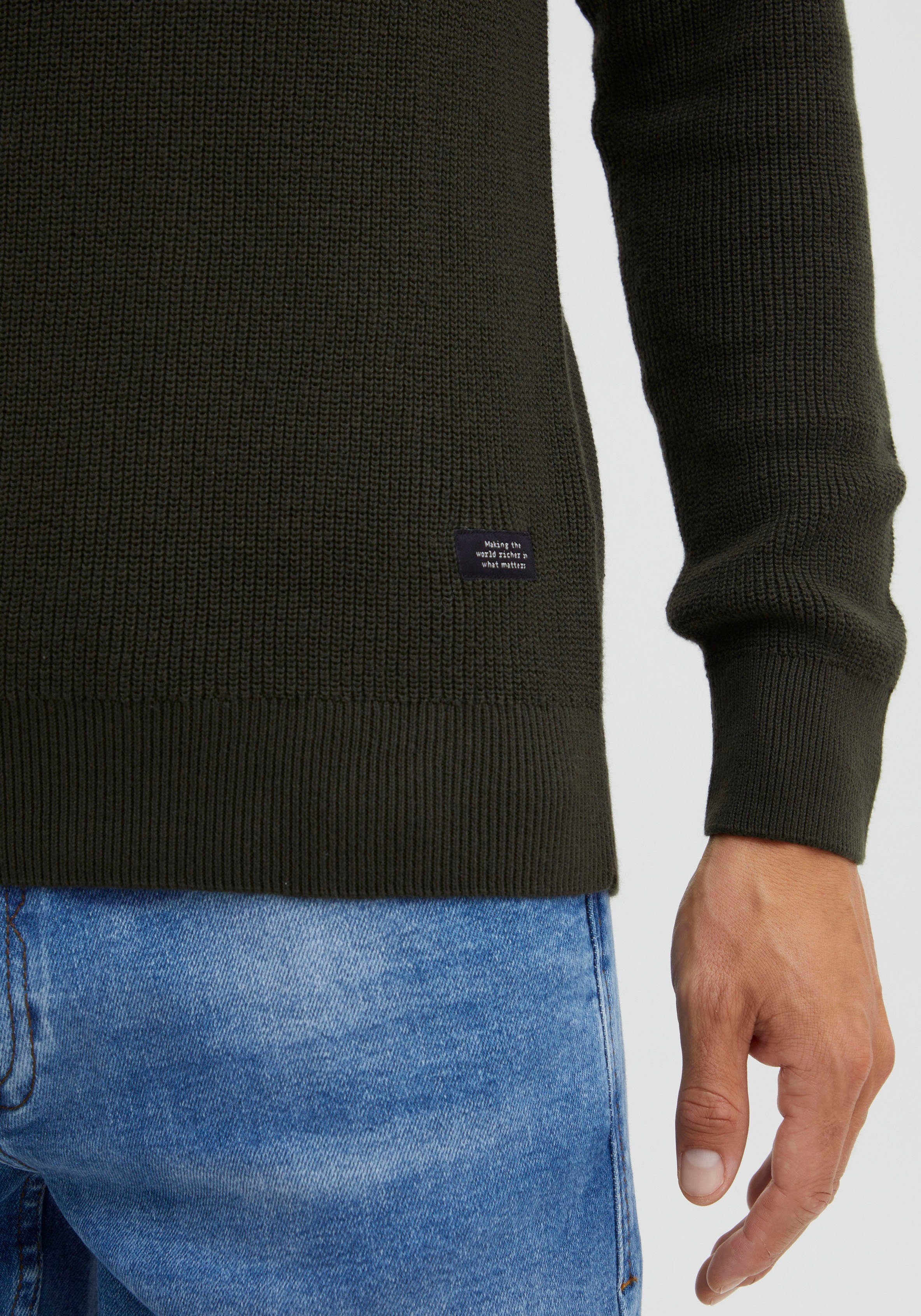 Blend Gebreide trui BL Pullover BHCodford crew