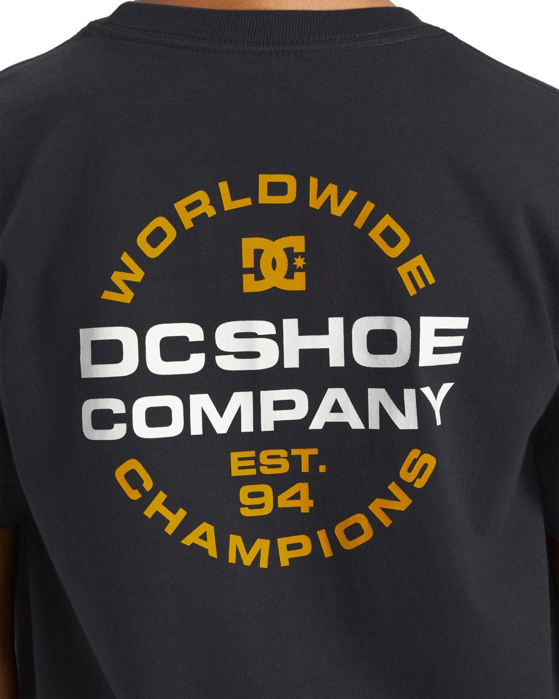 DC Shoes T-shirt Eurostep