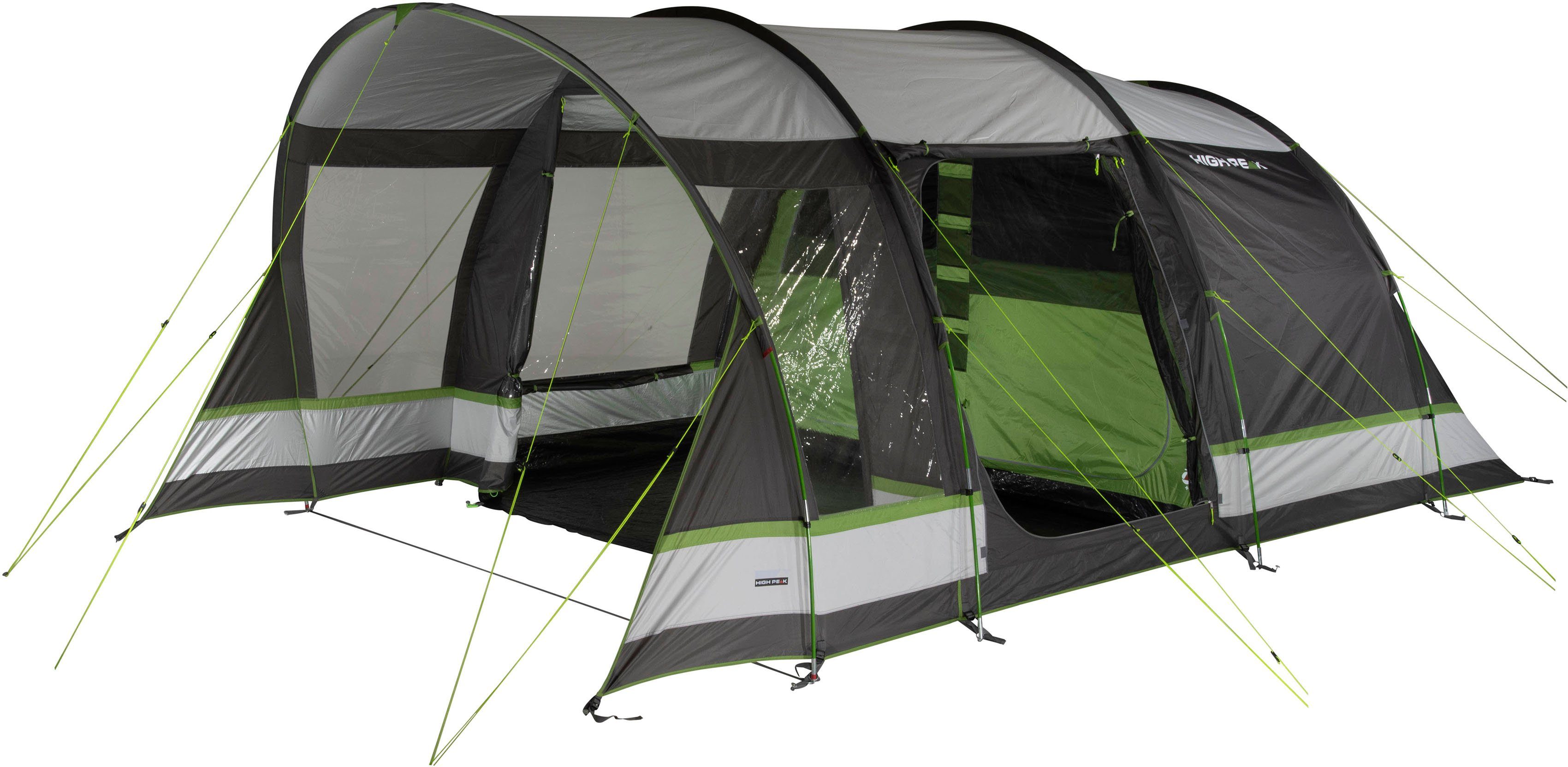 High Peak Tunneltent Garda 4.0