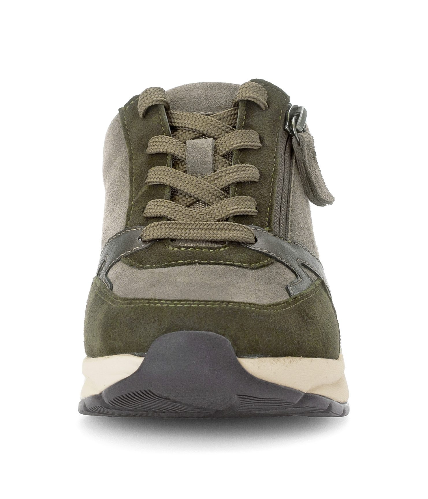Gabor Rollingsoft Sneakers met sleehak