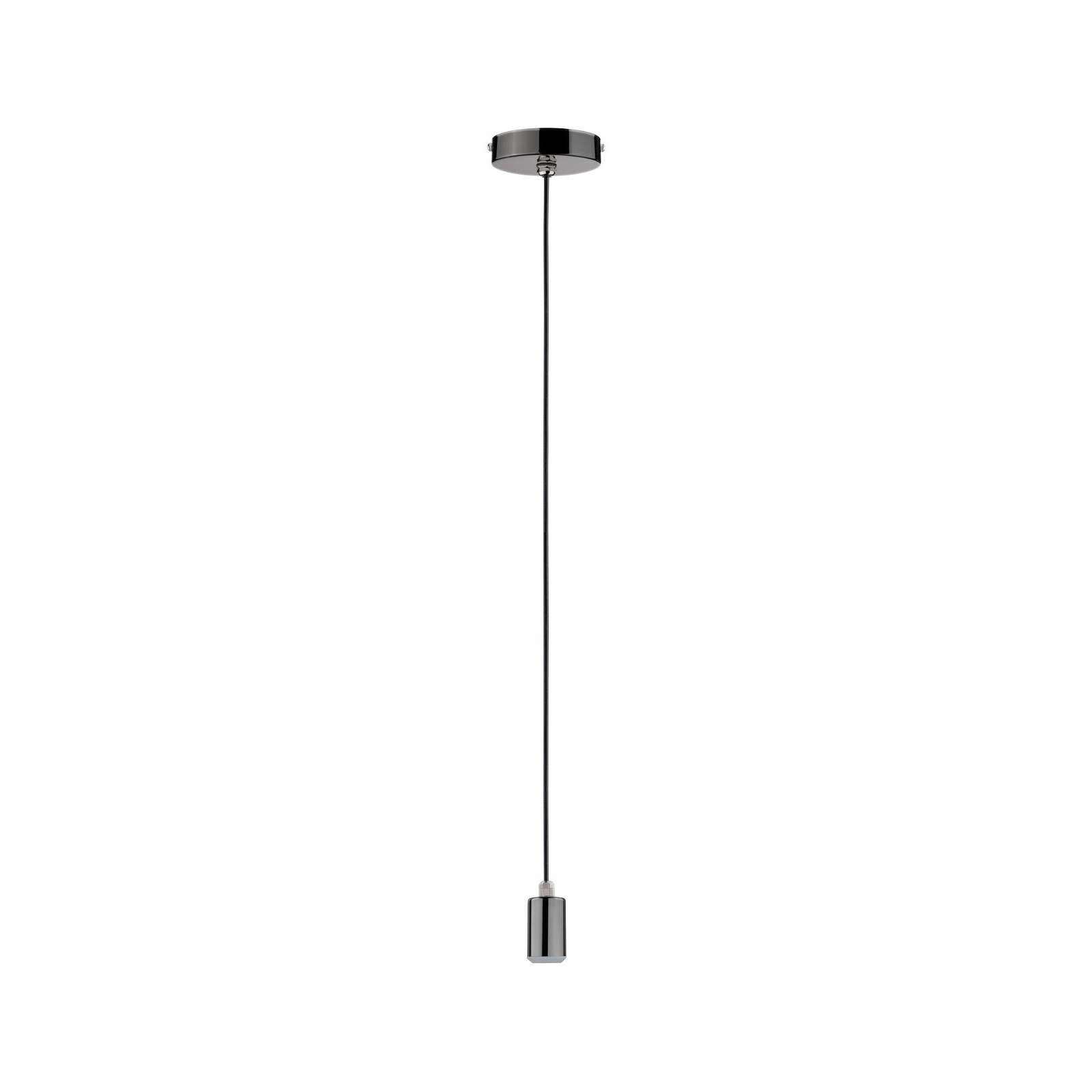 Paulmann Hanglamp Larus IP44 max. 1x60W 230V Metaal (1 stuk)