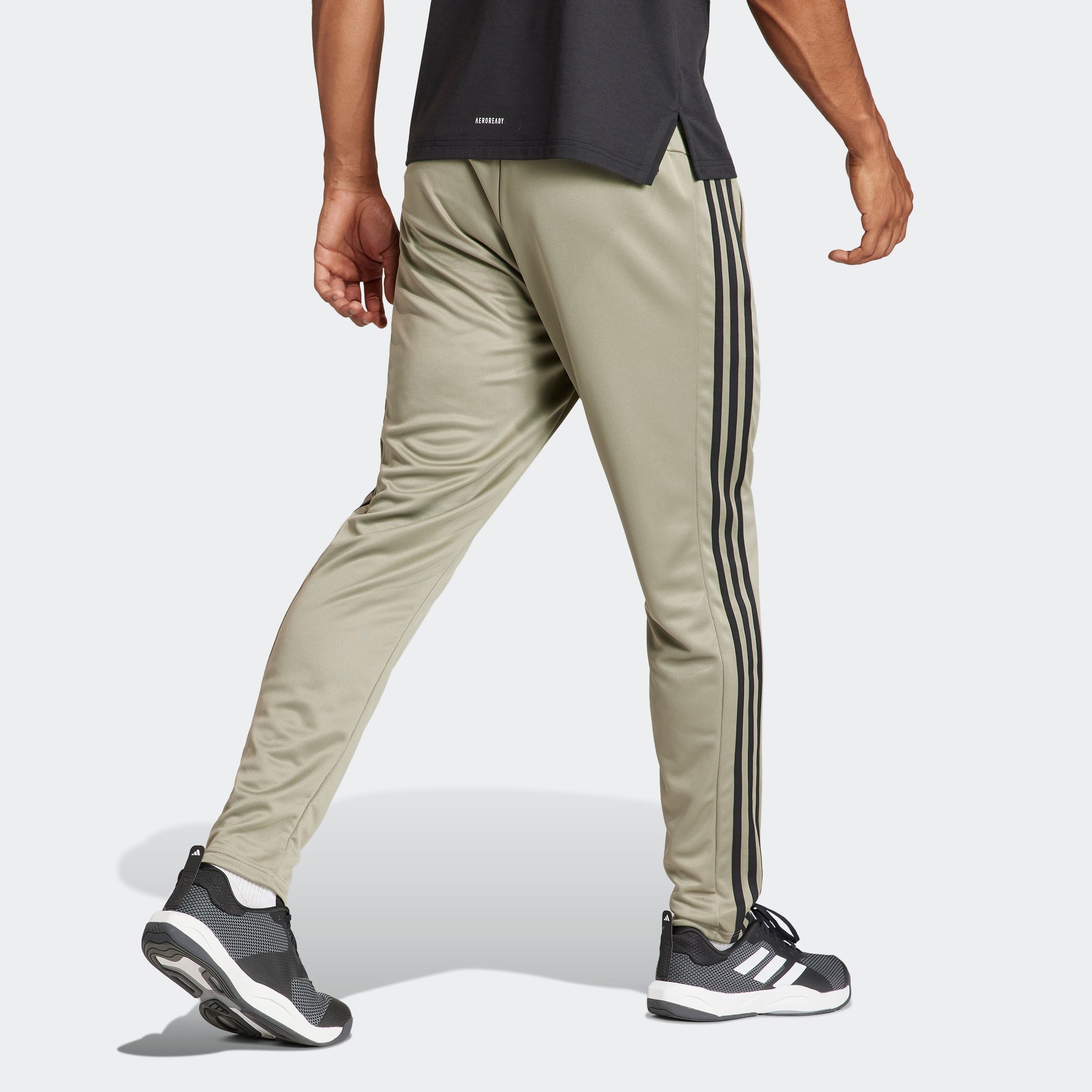 adidas Performance Sportbroek TR-ES BASE 3PT ademende trainingsbroek (1-delig)