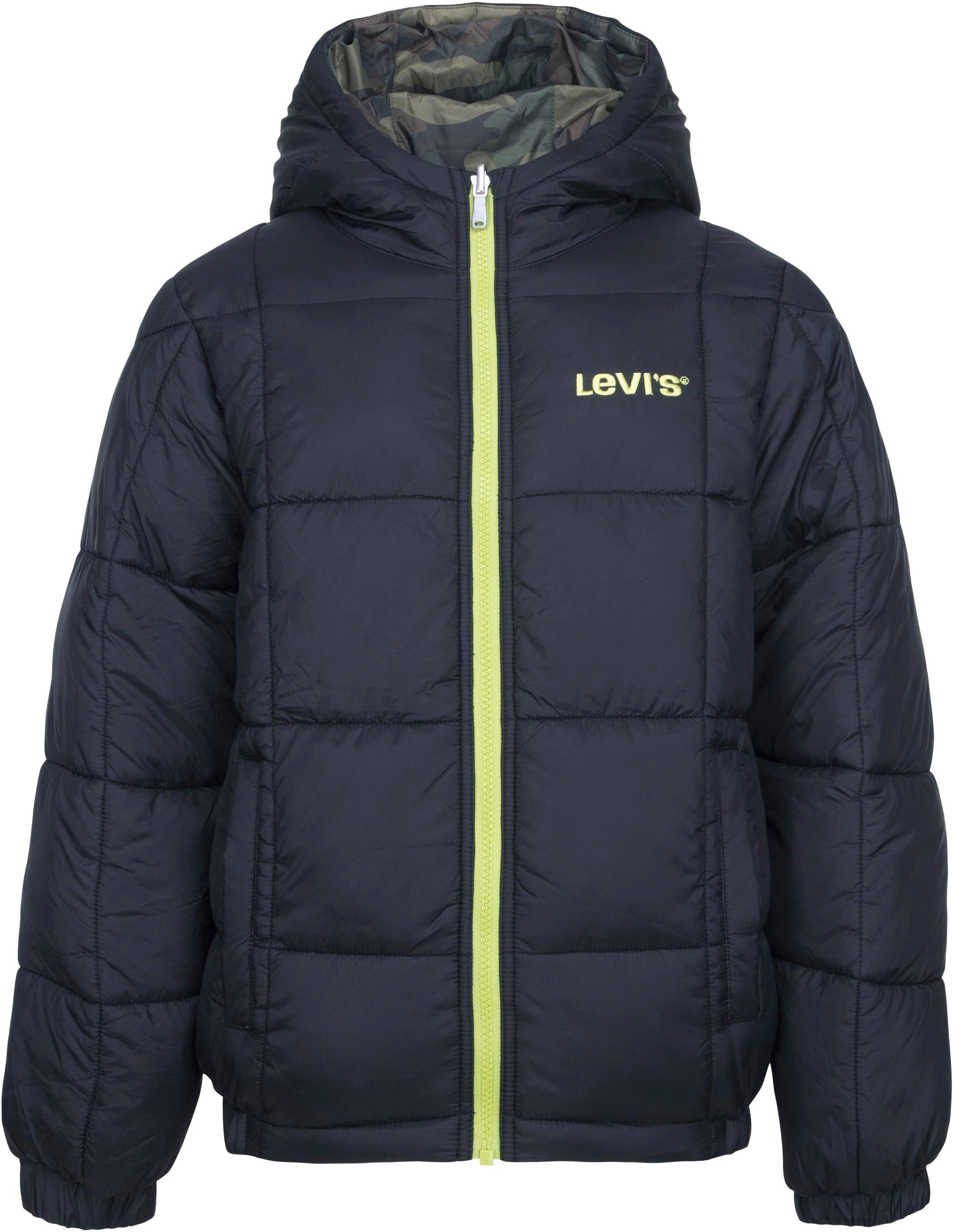 Levi's Kidswear Gewatteerde jas LVB MDWT PUFFER JKT