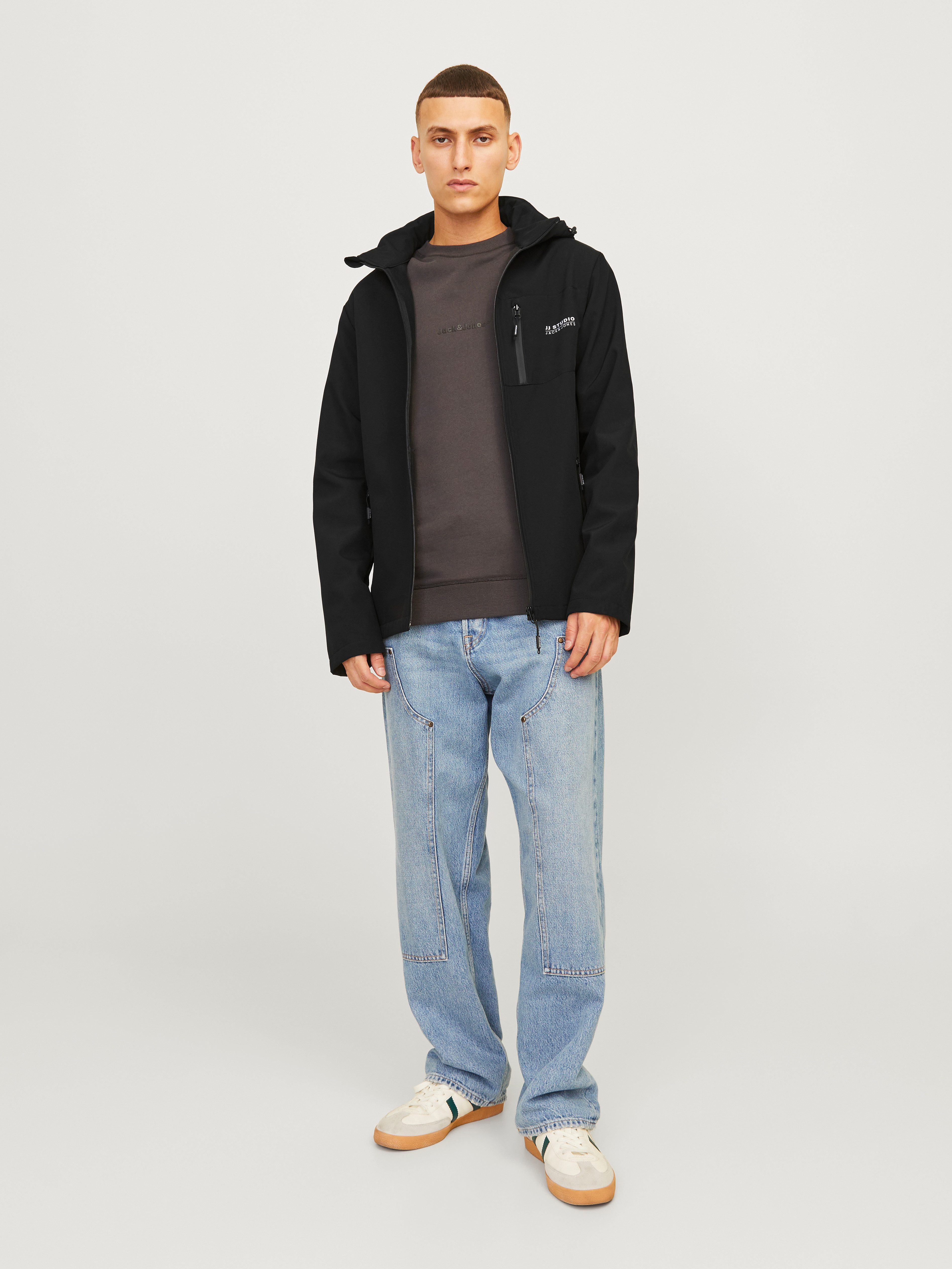 Jack & Jones Softshell-jack JJTAYLOR SOFTSHELL JACKET