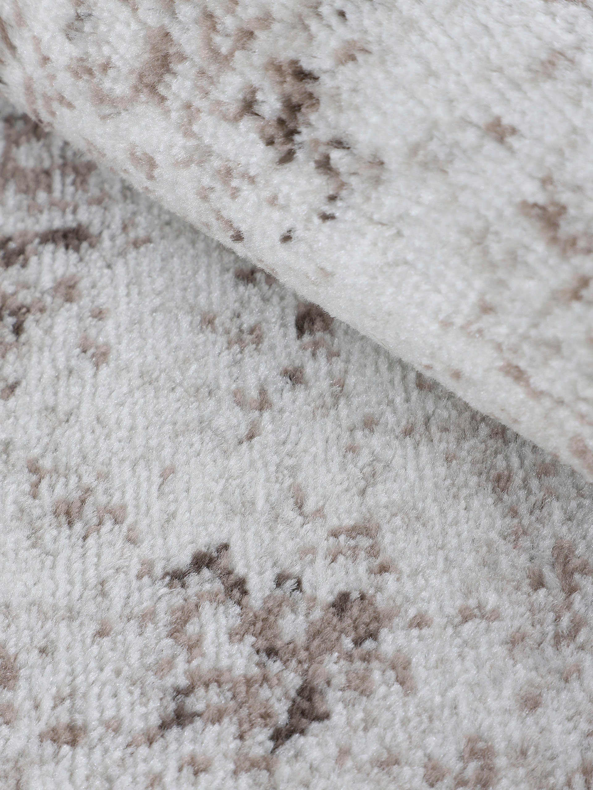 carpetfine Vloerkleed Soli Vintage-look, woonkamer